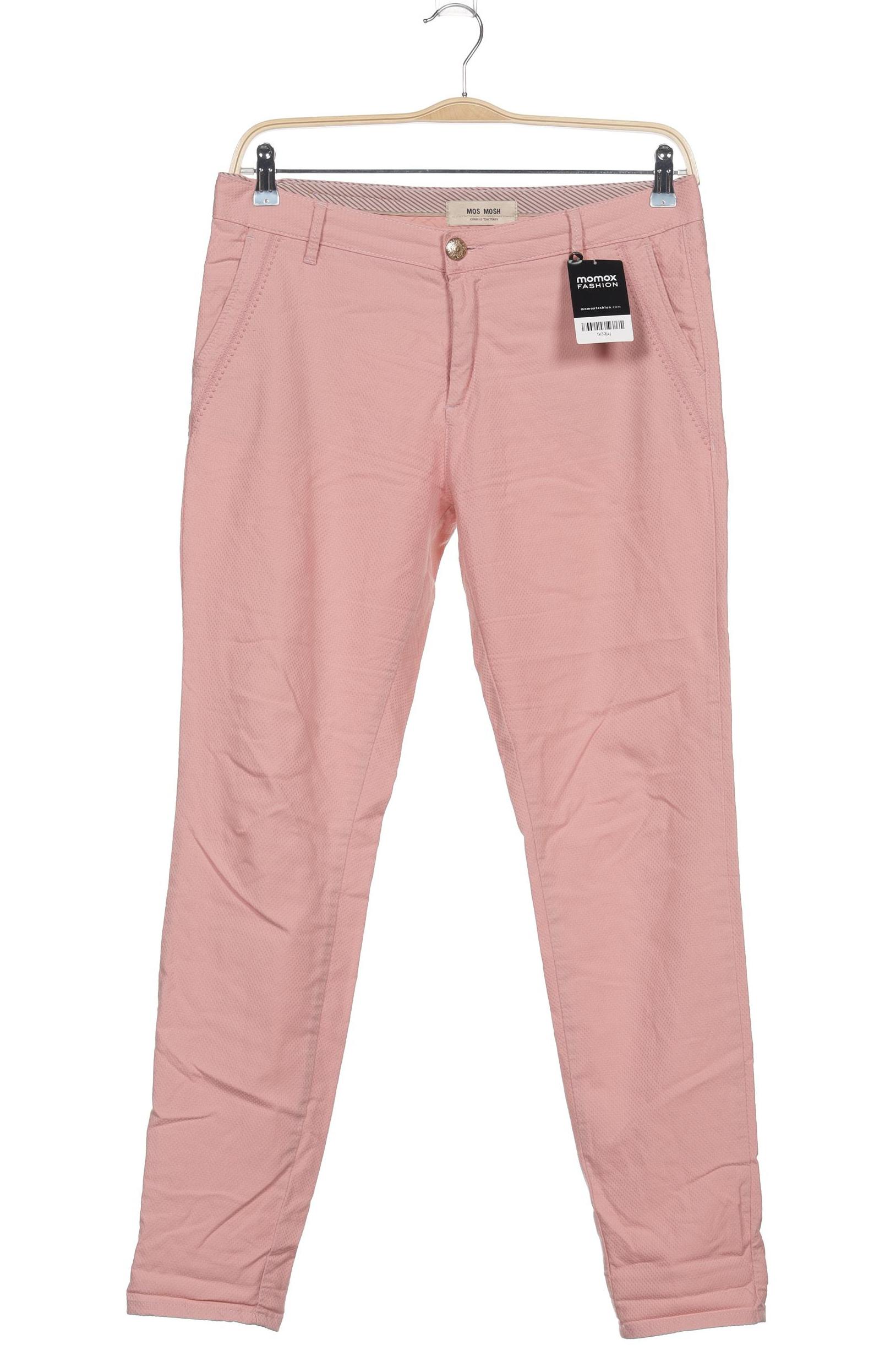 

Mos Mosh Damen Stoffhose, pink, Gr. 28