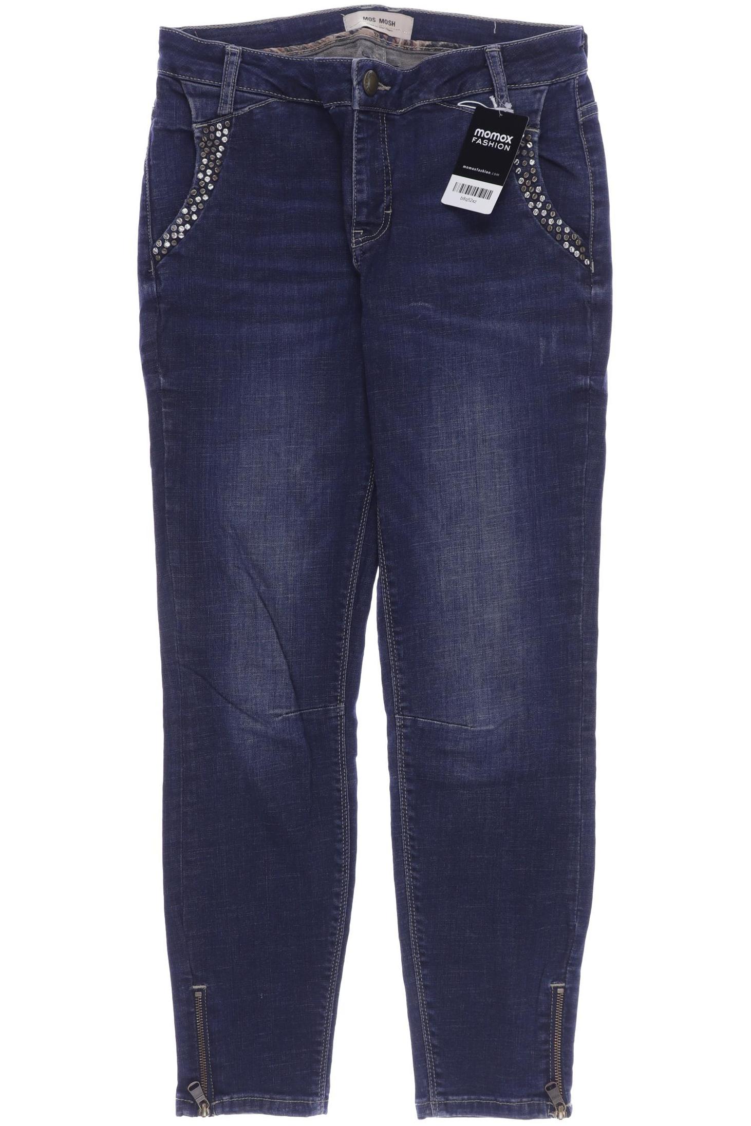 

Mos Mosh Damen Jeans, marineblau