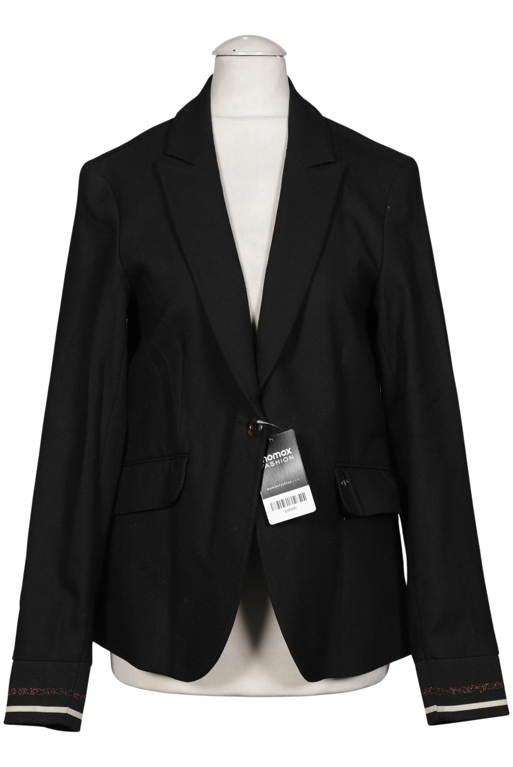 

Mos Mosh Damen Blazer, schwarz, Gr. 36