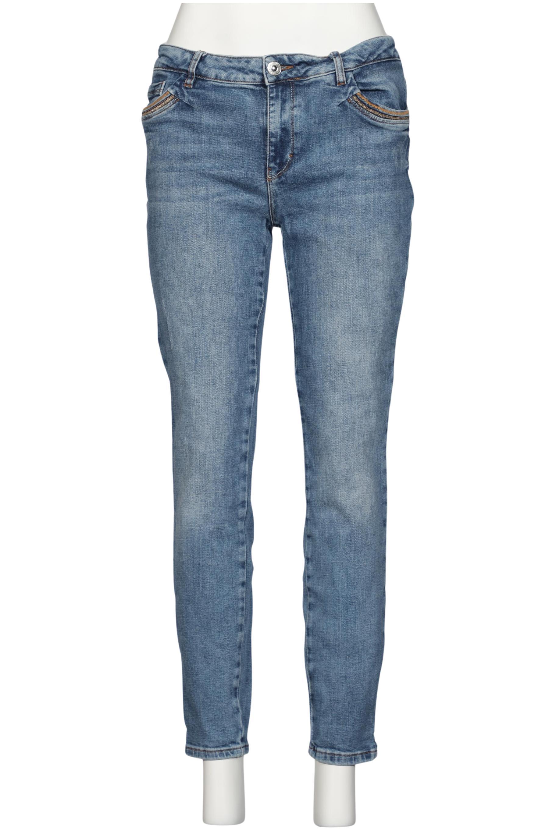 

Mos Mosh Damen Jeans, blau, Gr. 31