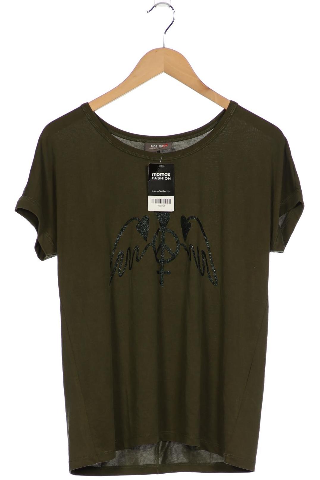 

Mos Mosh Damen T-Shirt, grün, Gr. 36