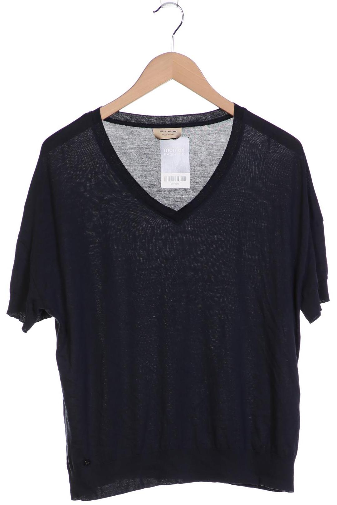 

Mos Mosh Damen T-Shirt, marineblau
