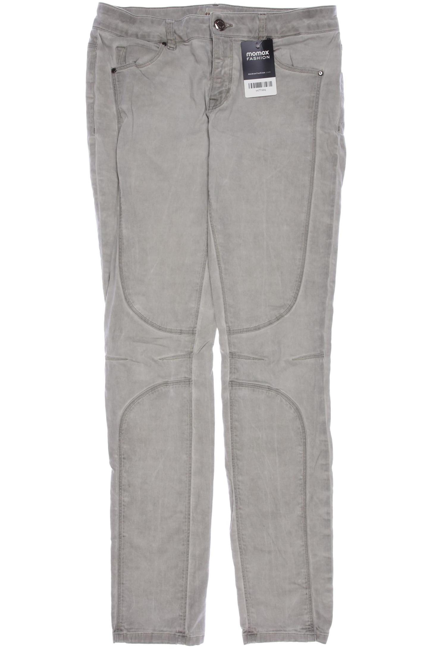 

Mos Mosh Damen Jeans, grau, Gr. 30