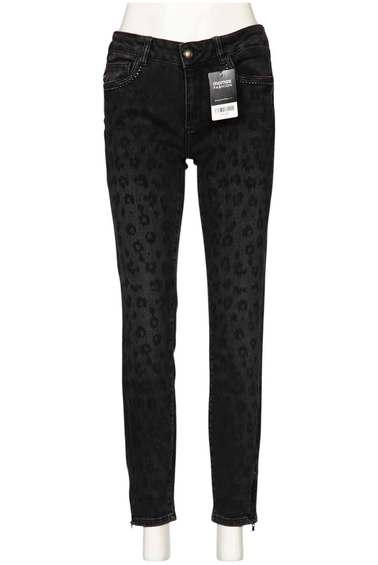 

Mos Mosh Damen Jeans, schwarz, Gr. 27