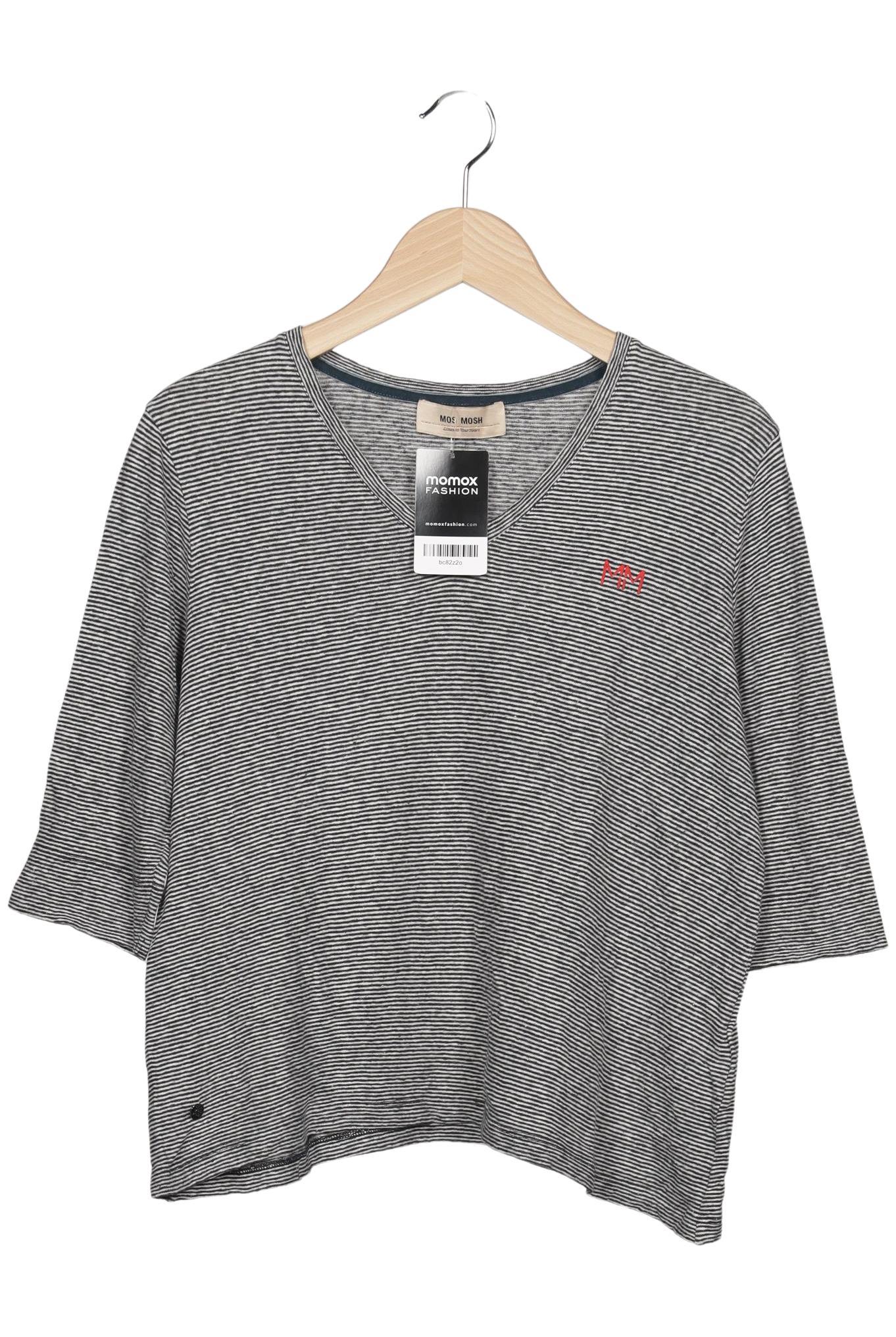 

Mos Mosh Damen Langarmshirt, mehrfarbig, Gr. 42