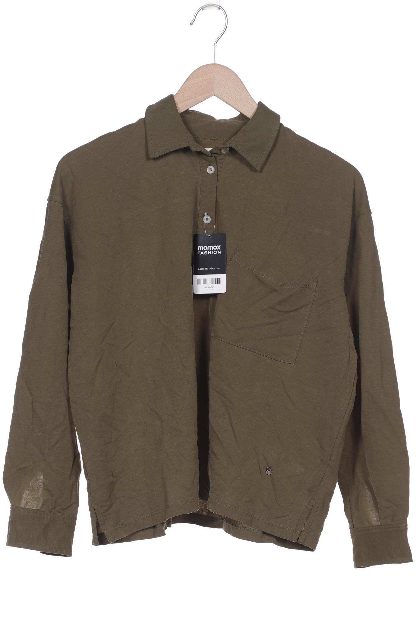 

Mos Mosh Damen Poloshirt, grün, Gr. 36