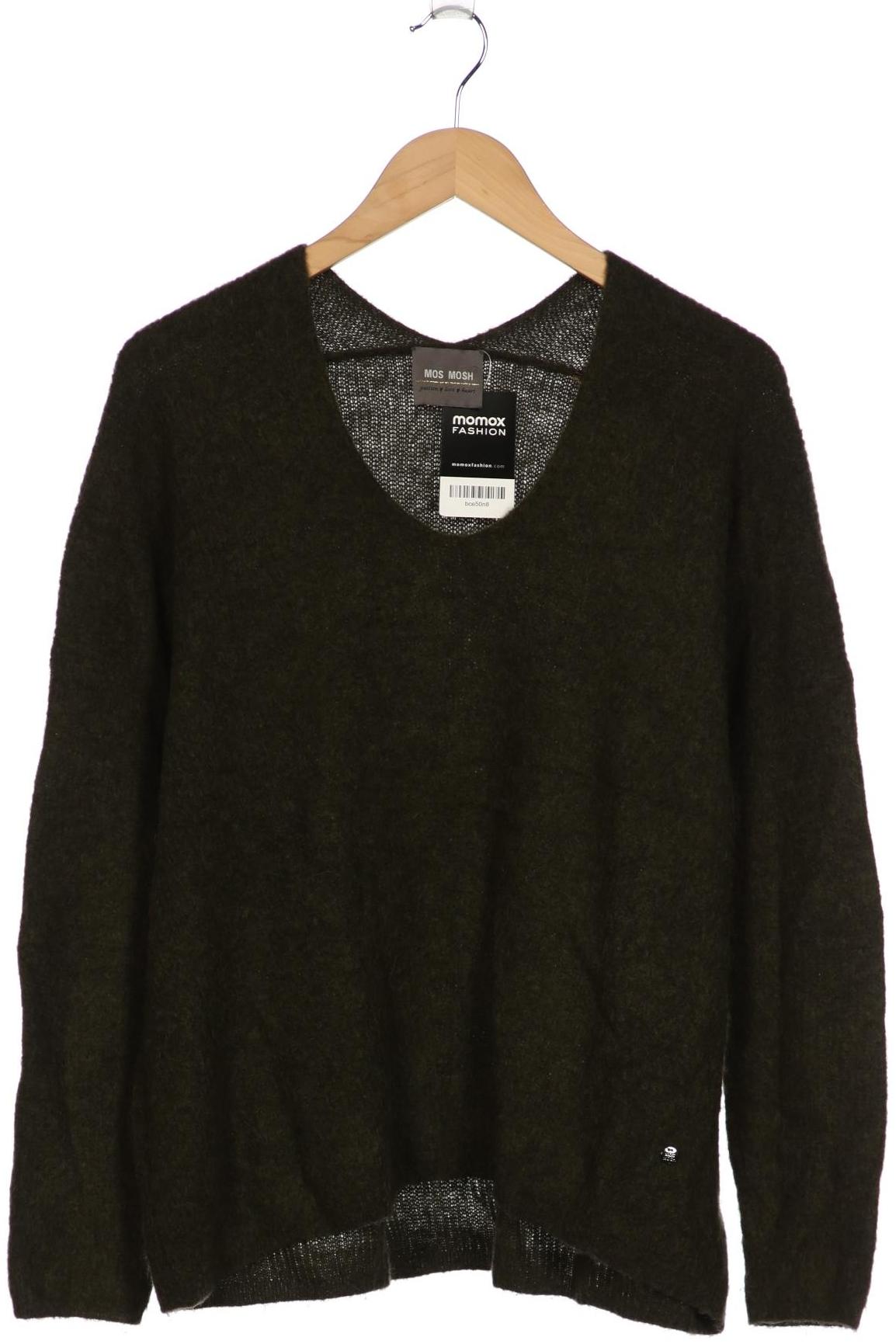 

Mos Mosh Damen Pullover, grün, Gr. 36