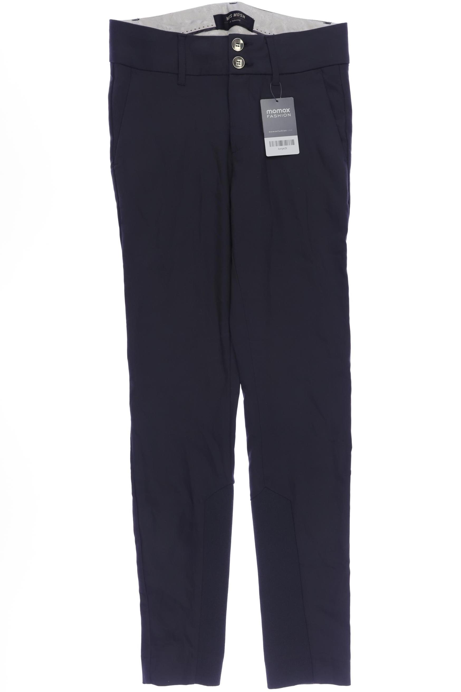 

Mos Mosh Damen Stoffhose, grau, Gr. 34