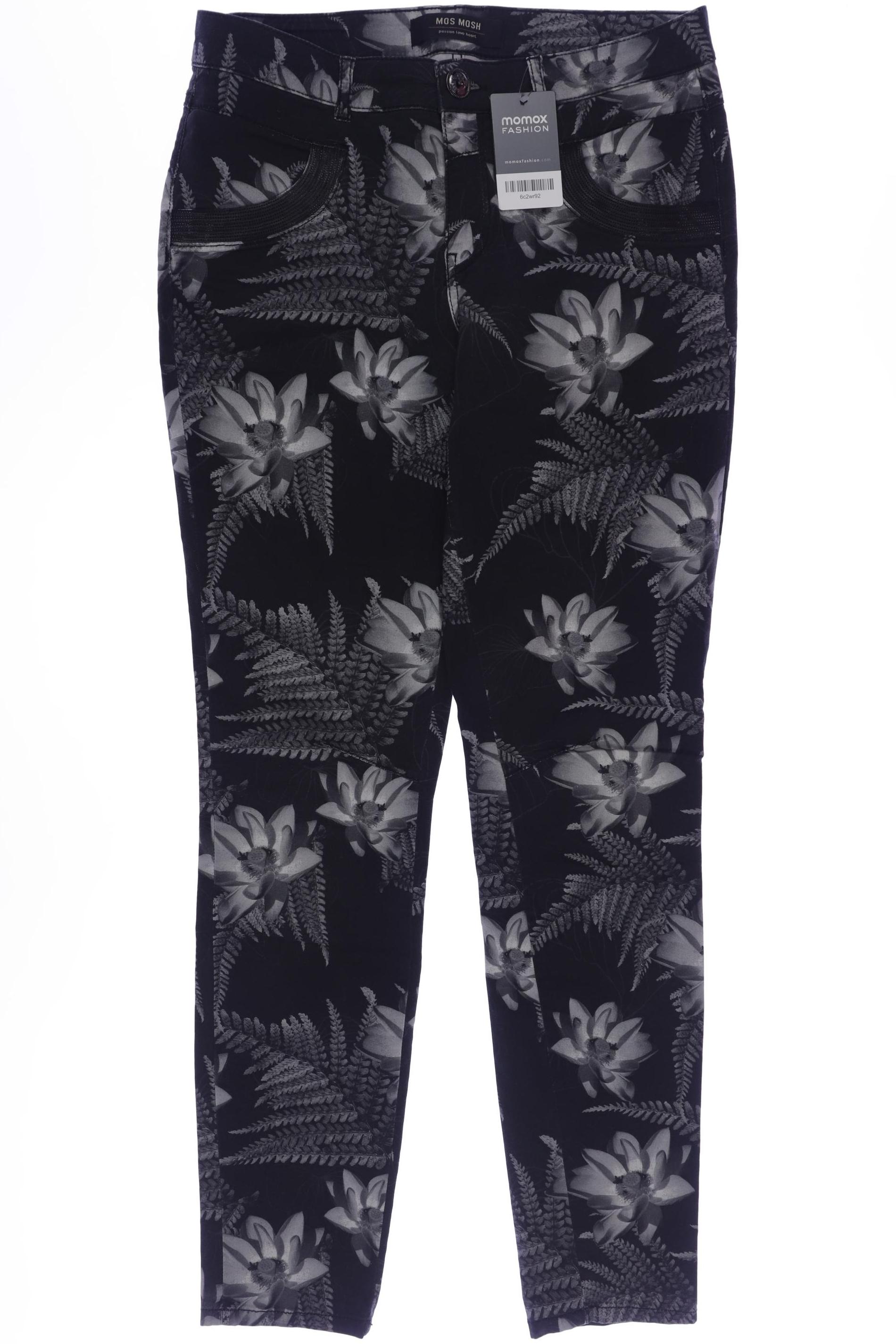 

Mos Mosh Damen Stoffhose, grau, Gr. 28