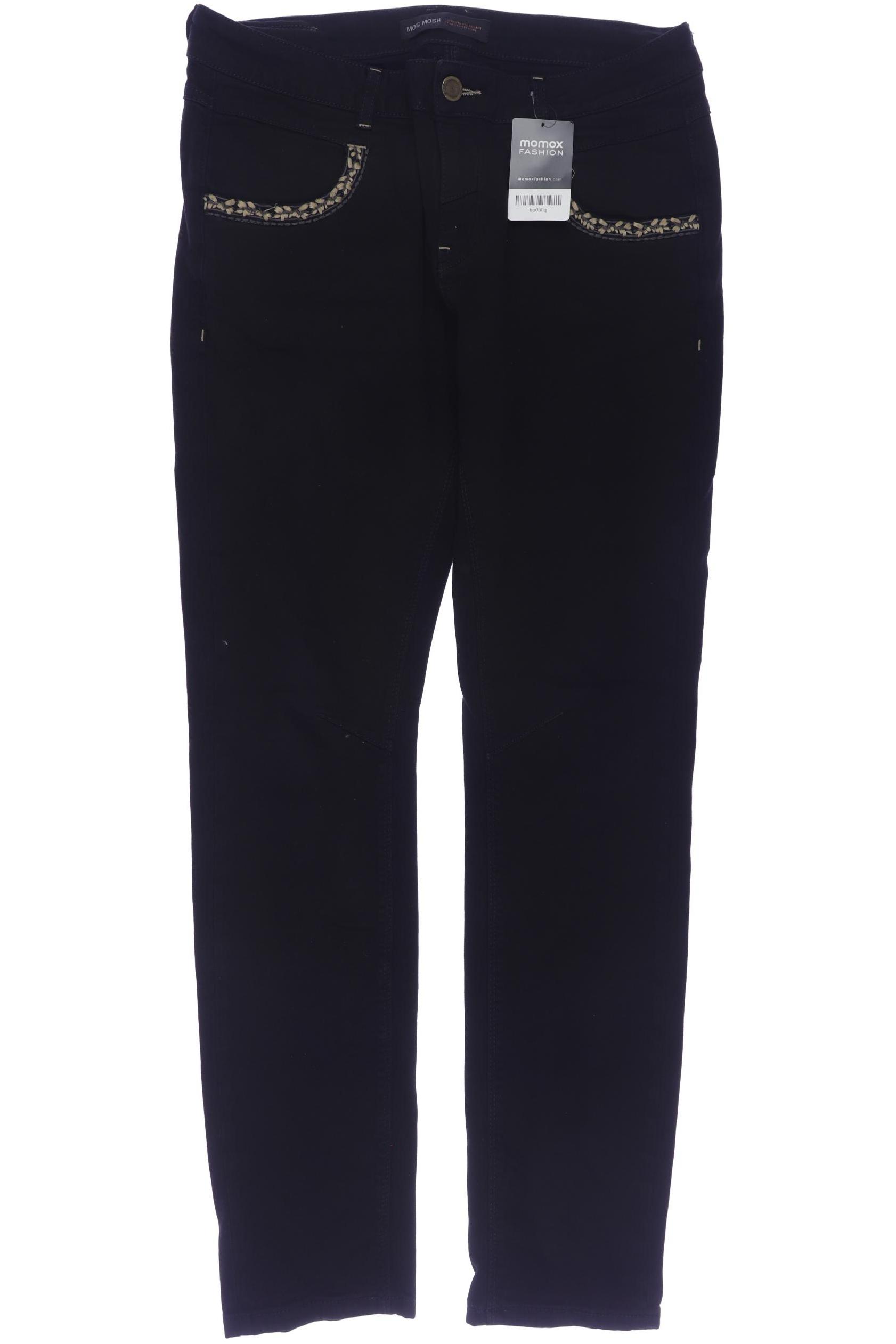 

Mos Mosh Damen Jeans, schwarz, Gr. 30