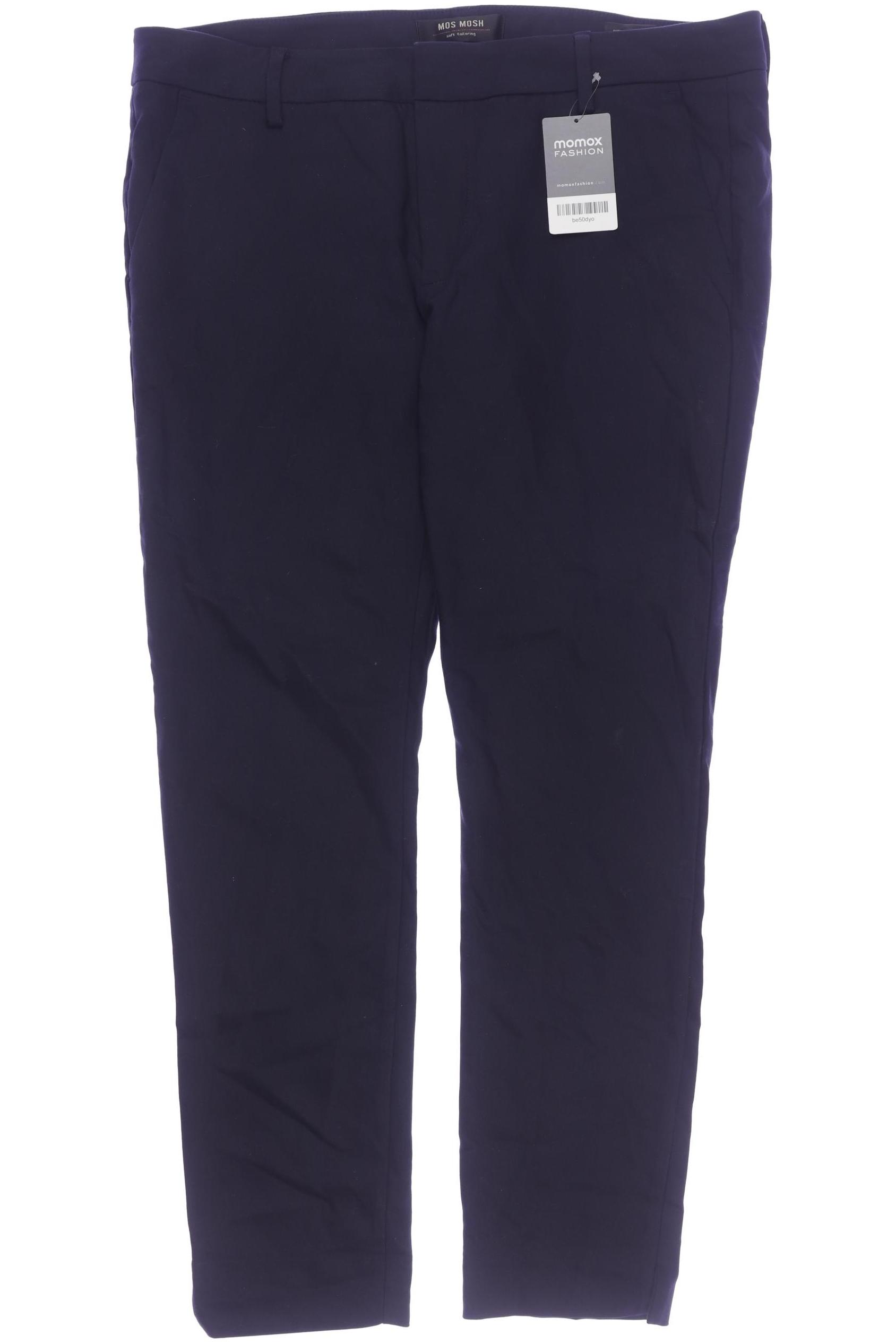 

Mos Mosh Damen Stoffhose, marineblau, Gr. 42