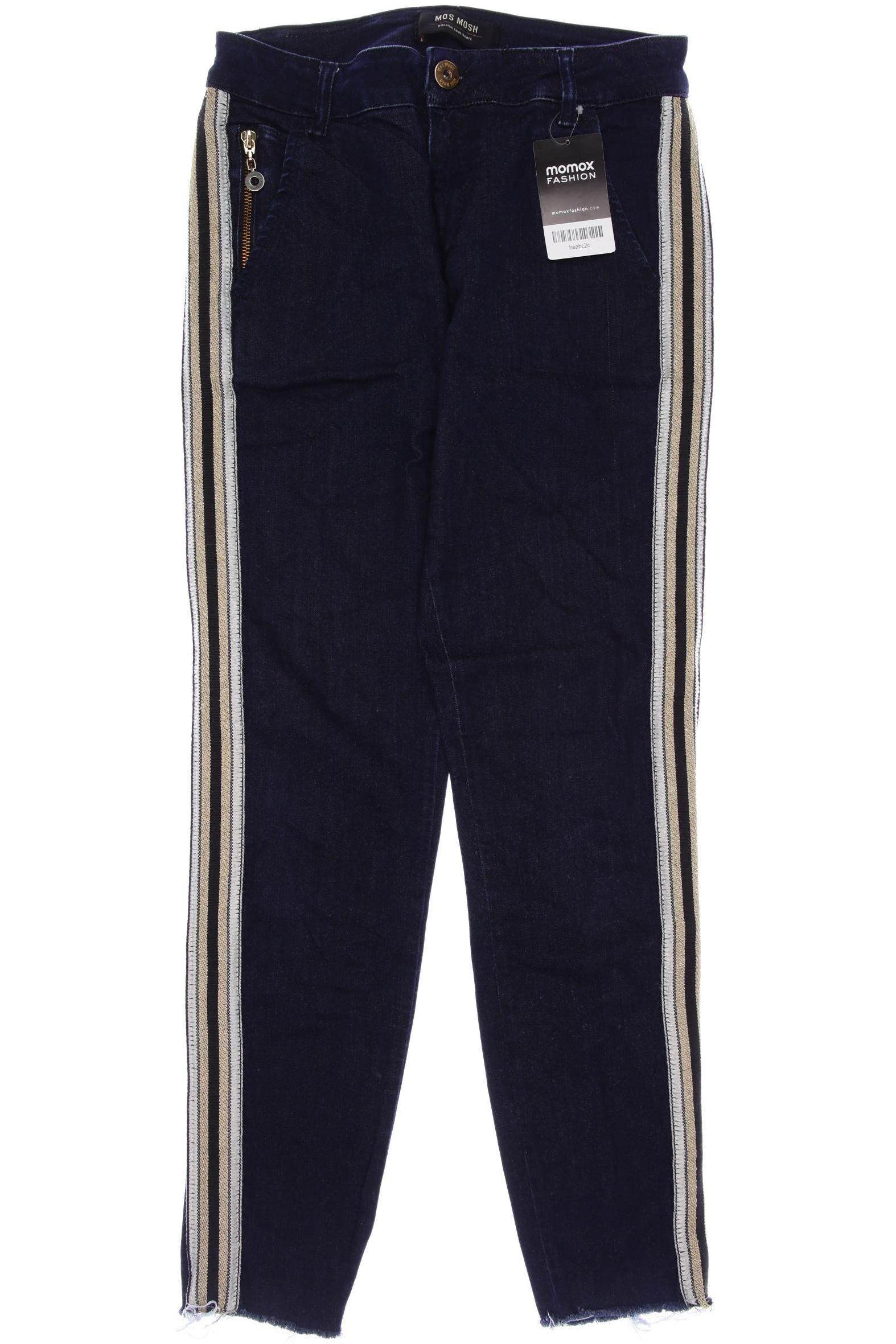 

Mos Mosh Damen Jeans, marineblau