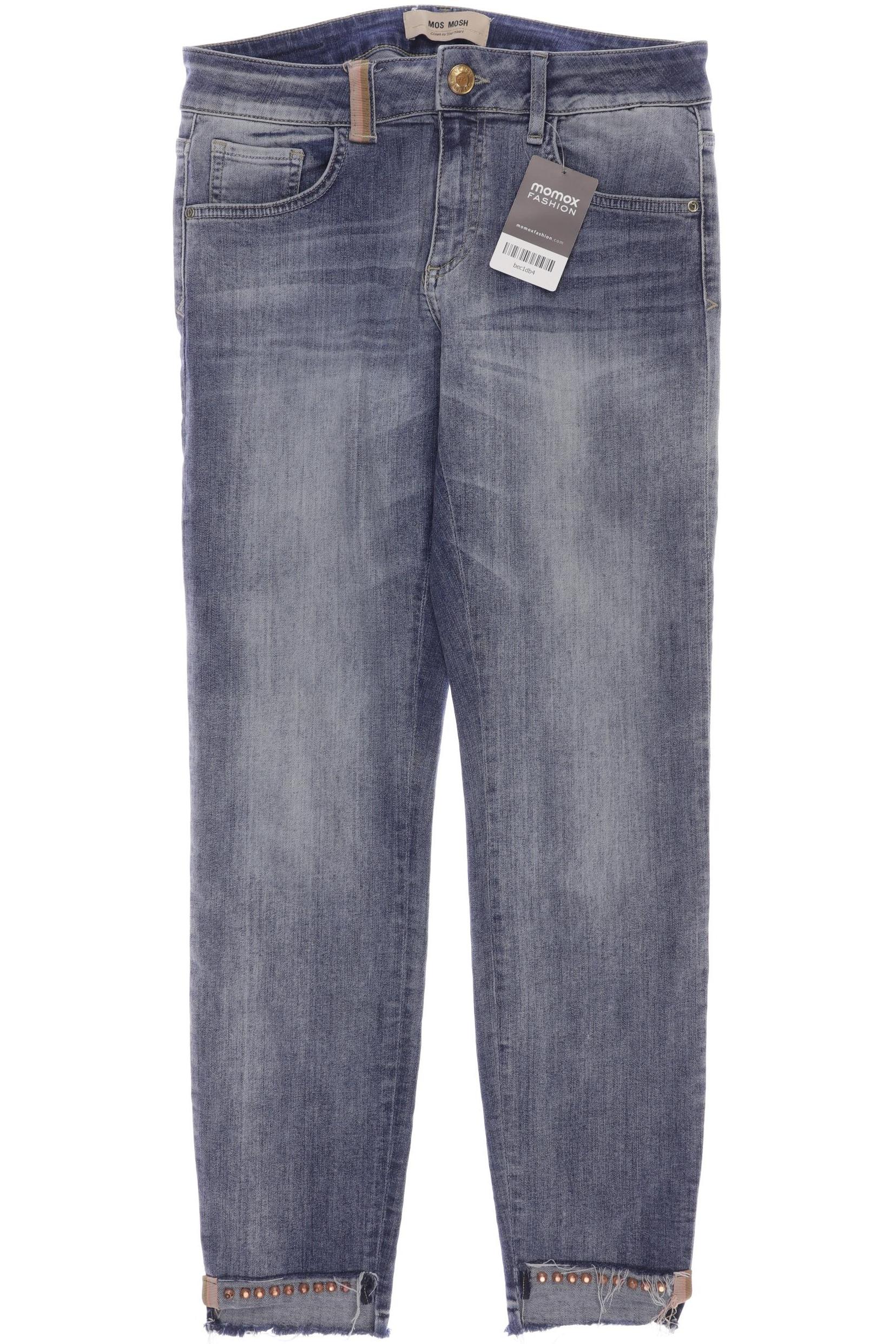 

Mos Mosh Damen Jeans, blau, Gr. 29