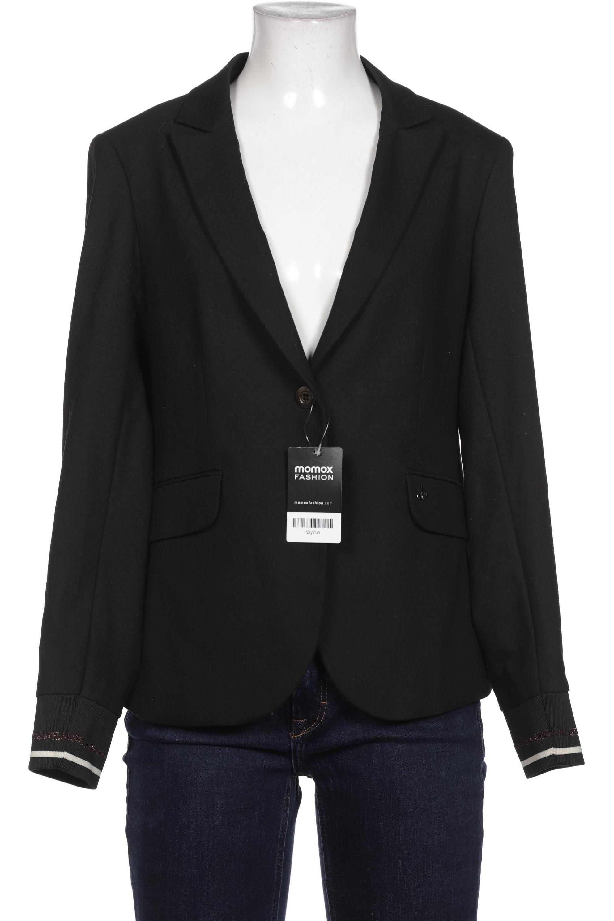 

Mos Mosh Damen Blazer, schwarz, Gr. 38