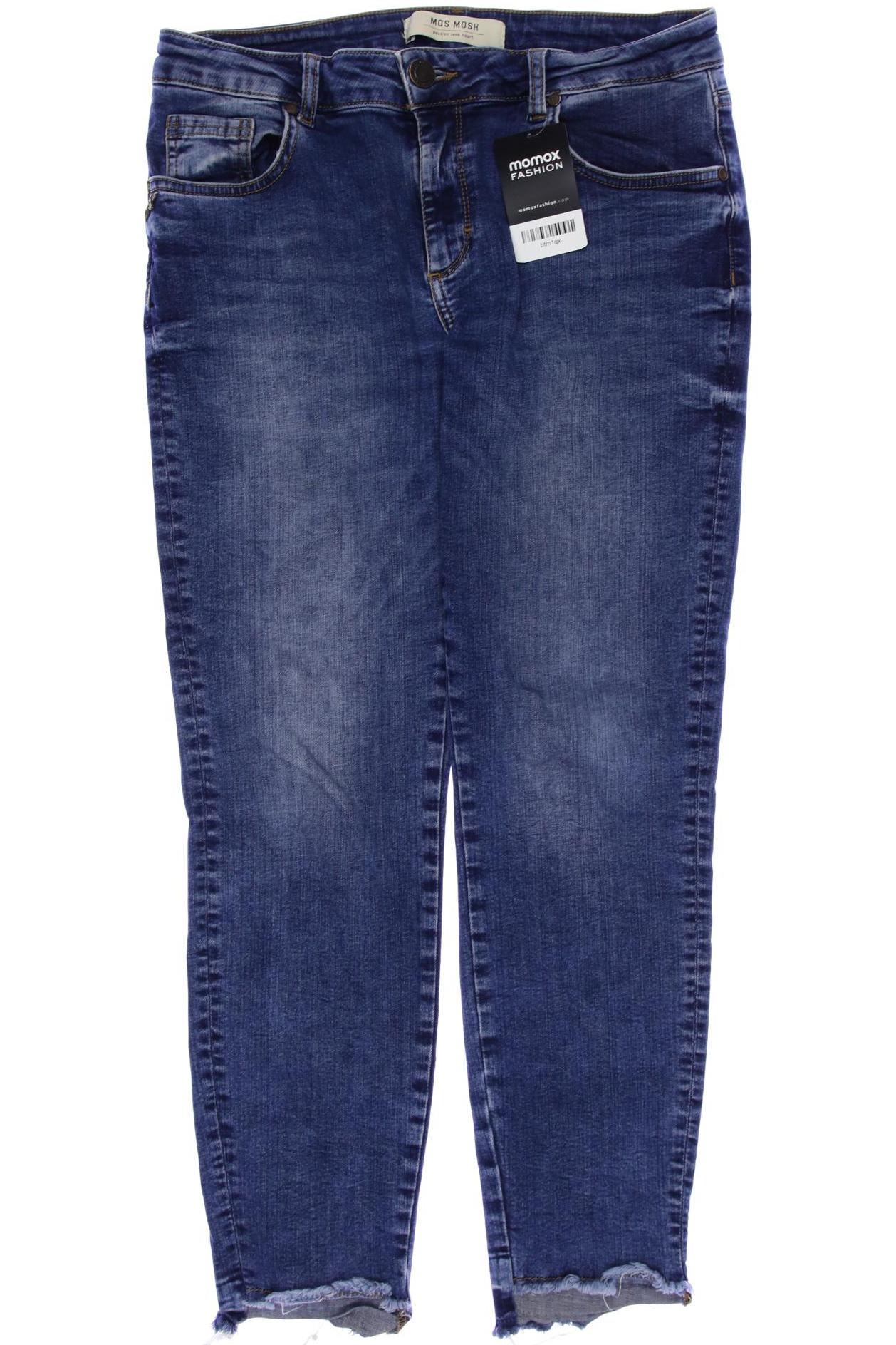 

Mos Mosh Damen Jeans, blau, Gr. 29