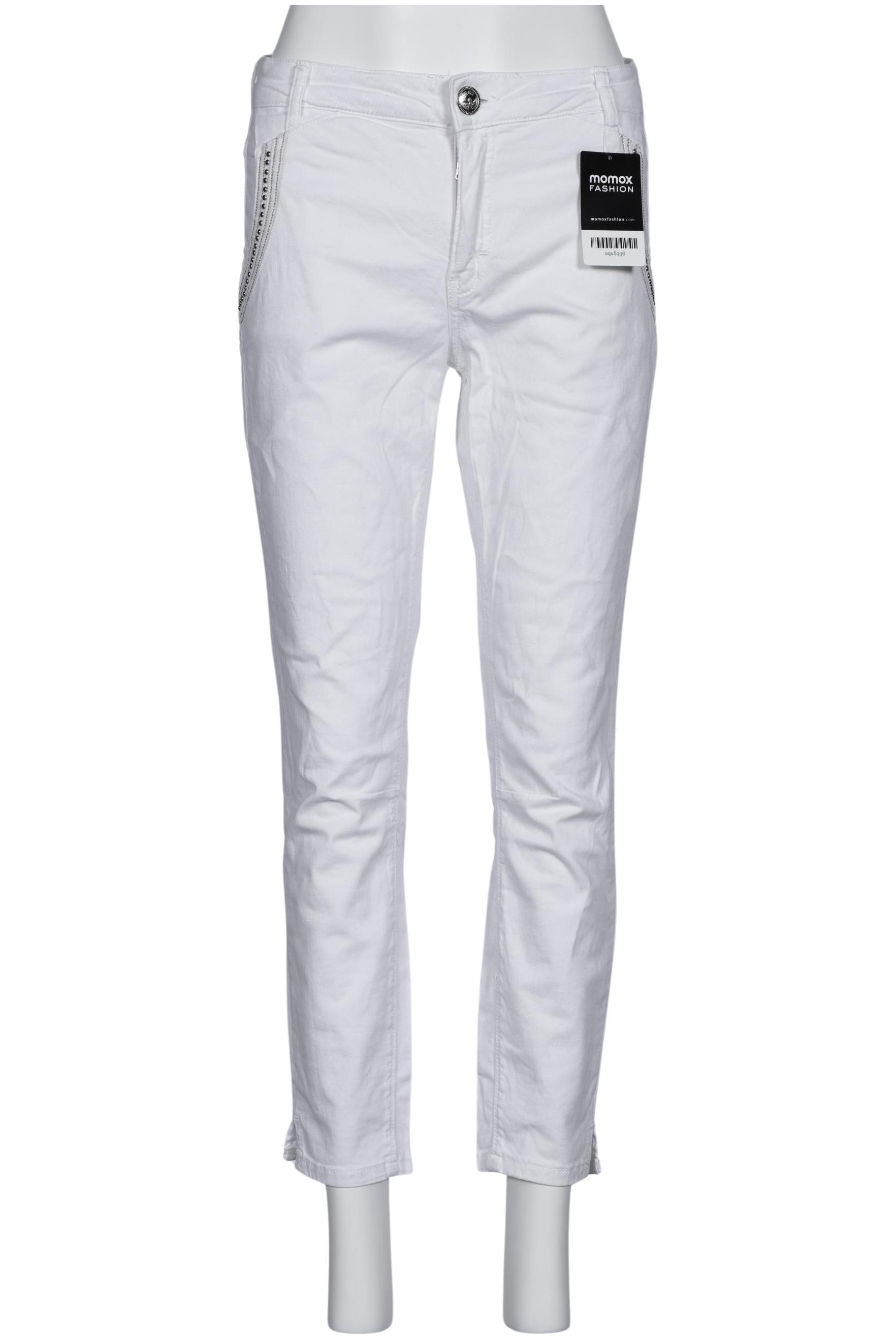 

Mos Mosh Damen Jeans, weiß, Gr. 28