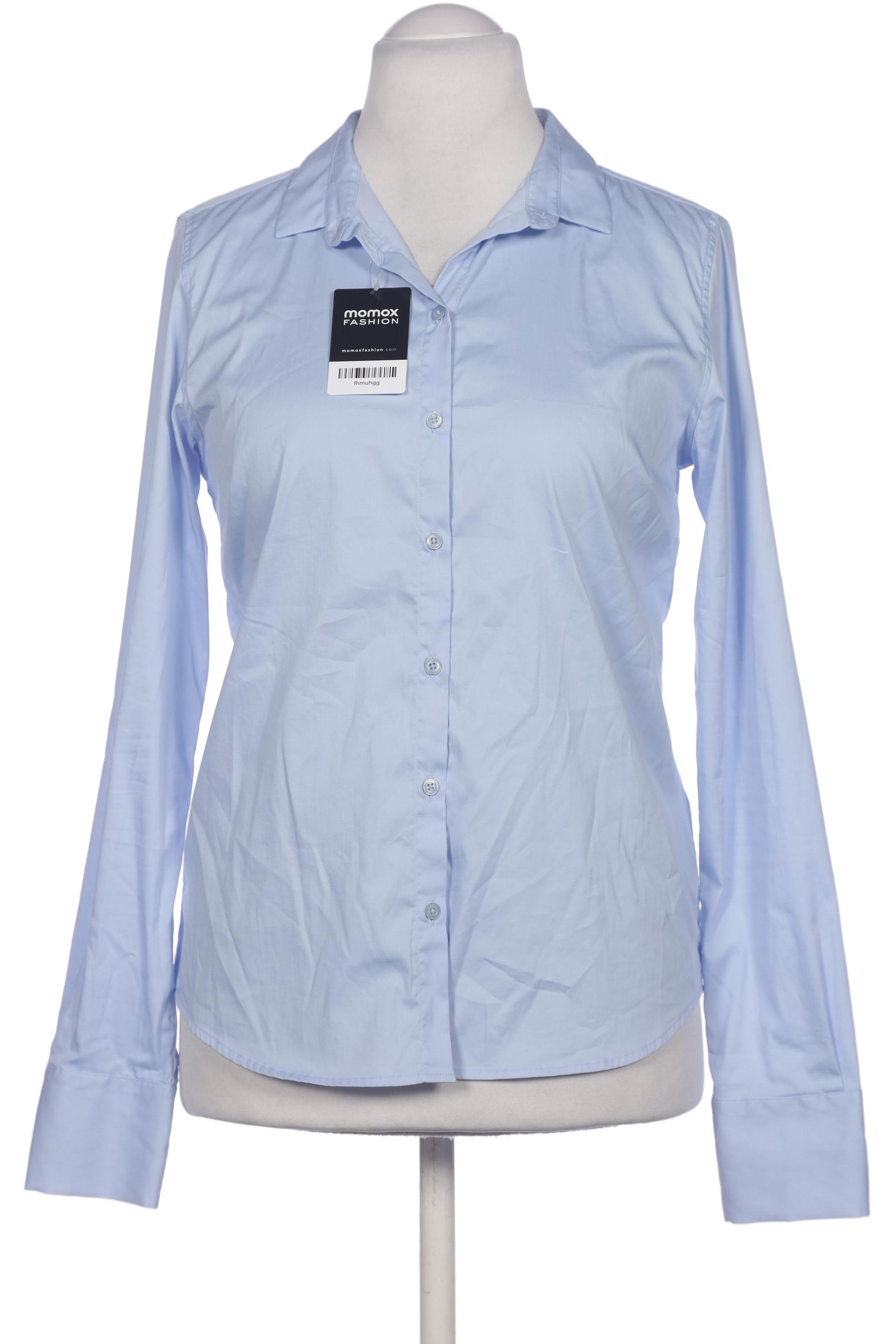 

Mos Mosh Damen Bluse, blau, Gr. 42