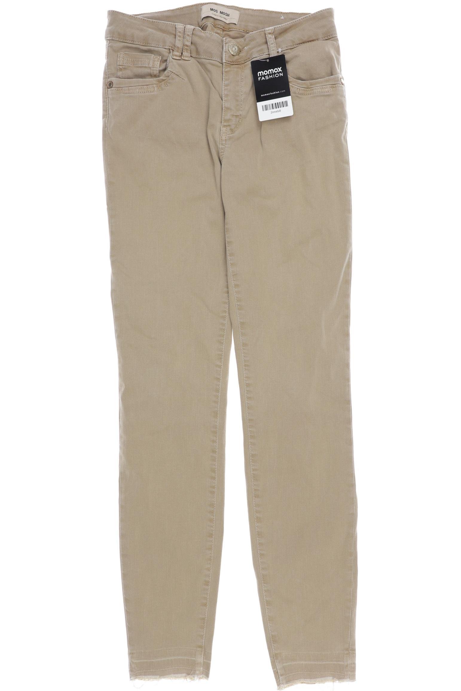 

Mos Mosh Damen Jeans, braun, Gr. 28