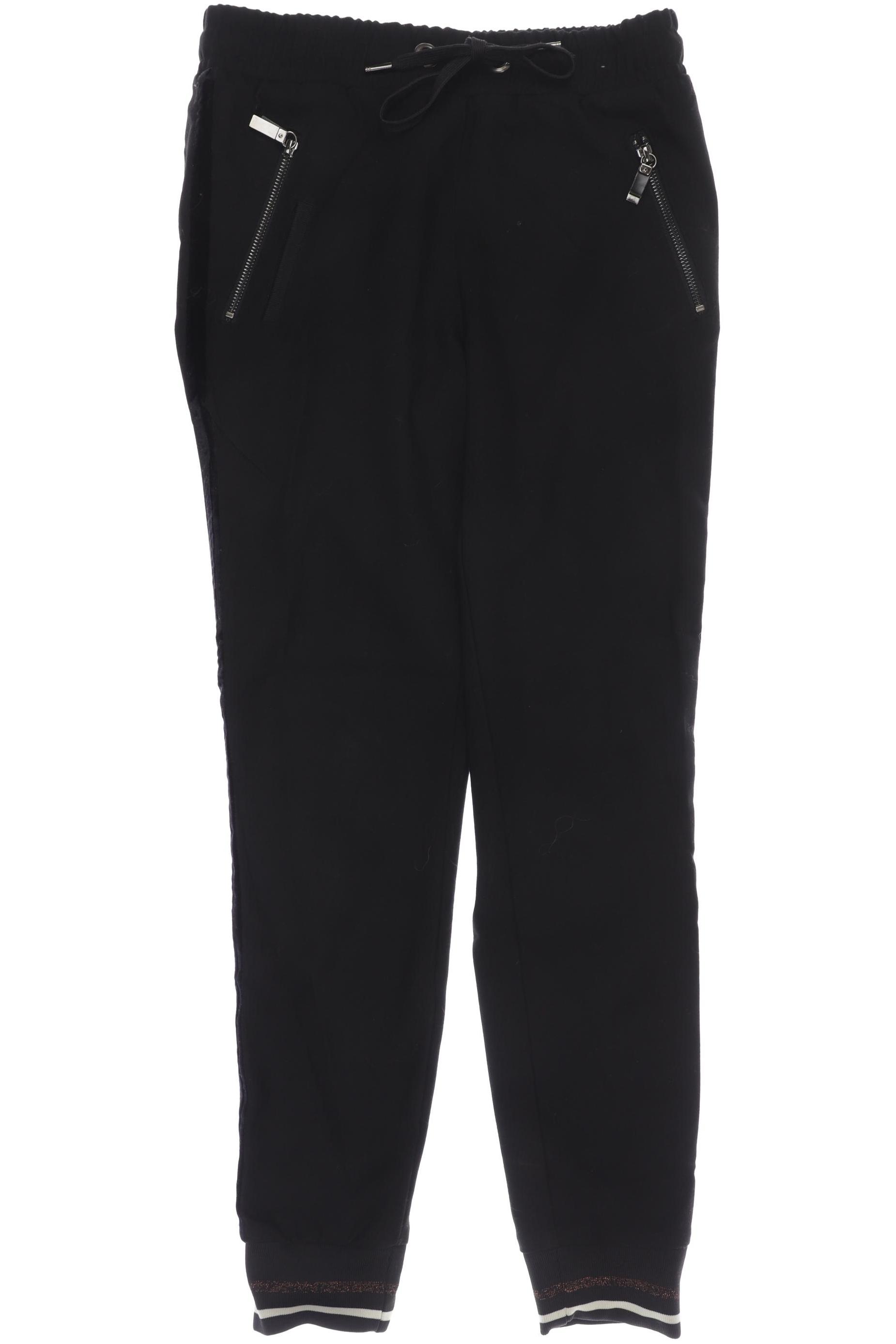 

Mos Mosh Damen Stoffhose, schwarz, Gr. 36