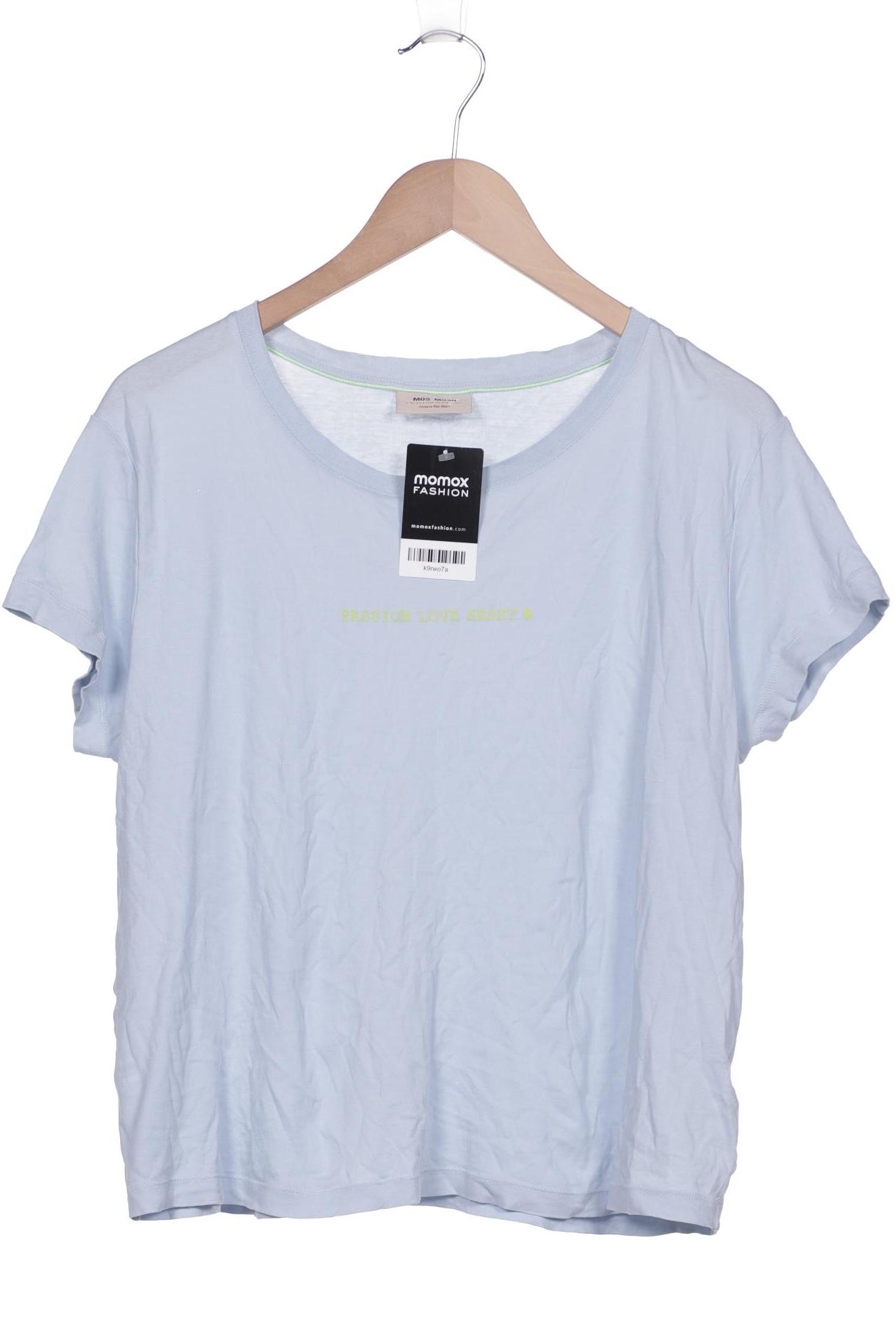 

Mos Mosh Damen T-Shirt, hellblau, Gr. 44
