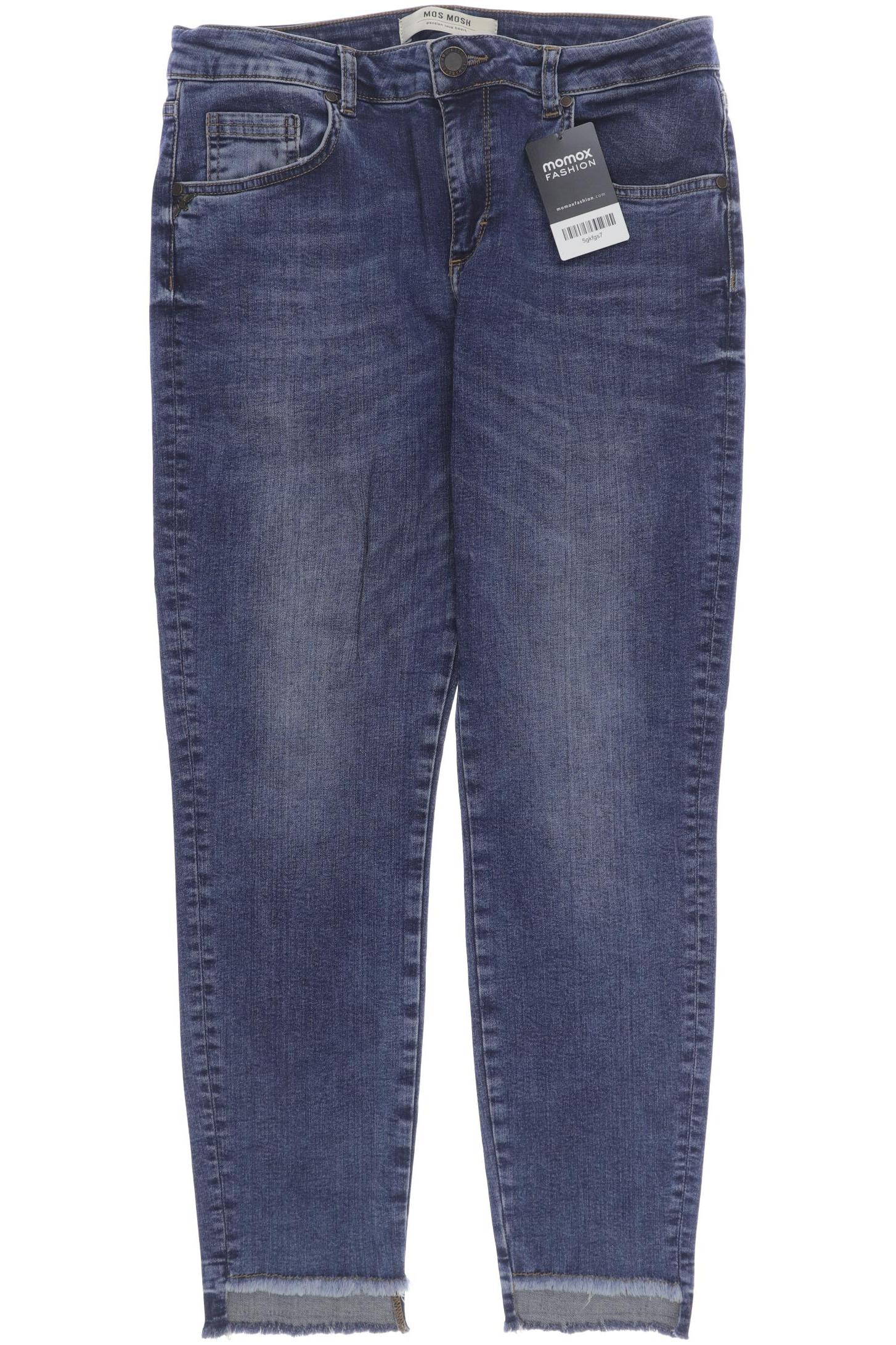 

Mos Mosh Damen Jeans, blau, Gr. 40