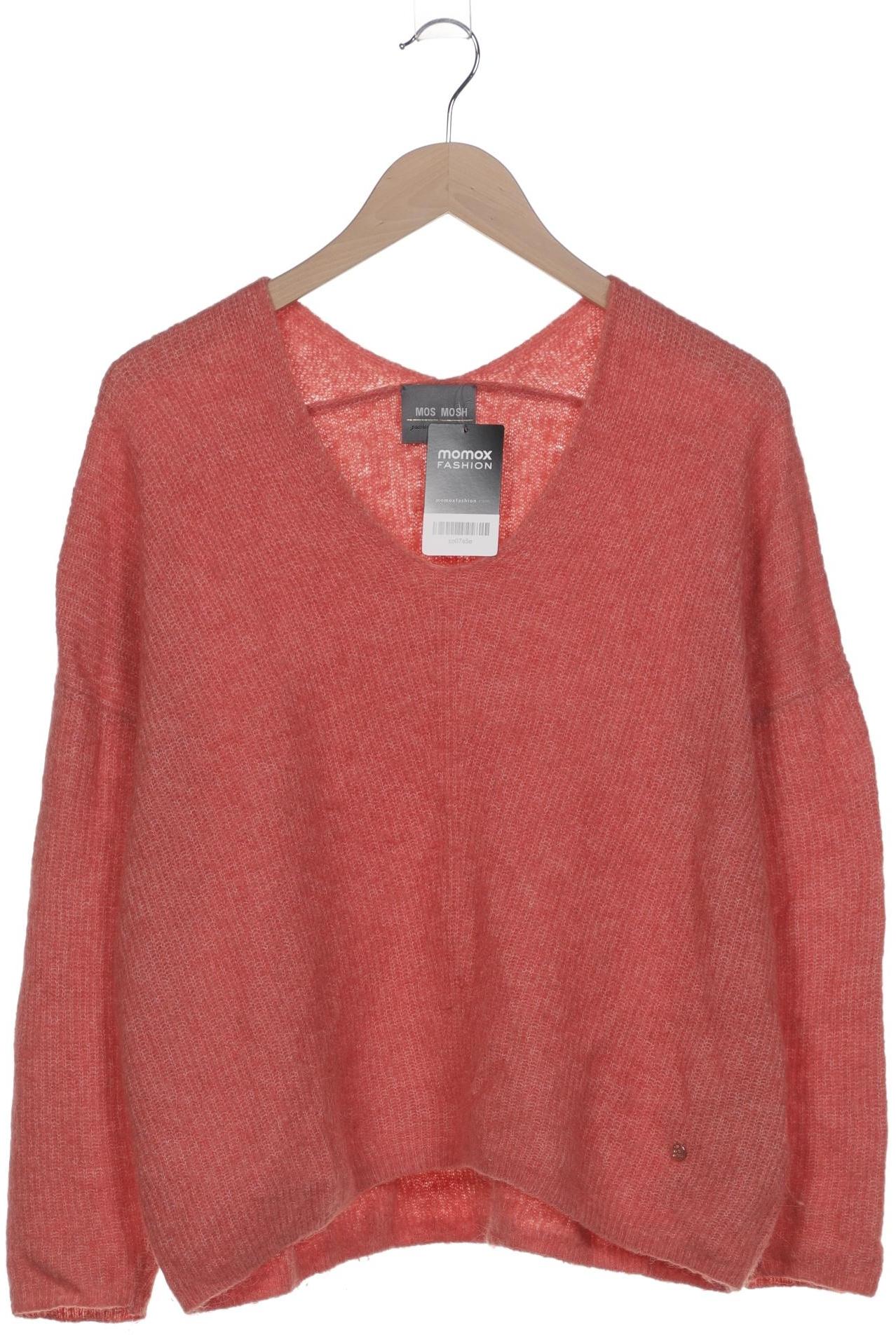 

Mos Mosh Damen Pullover, rot, Gr. 36