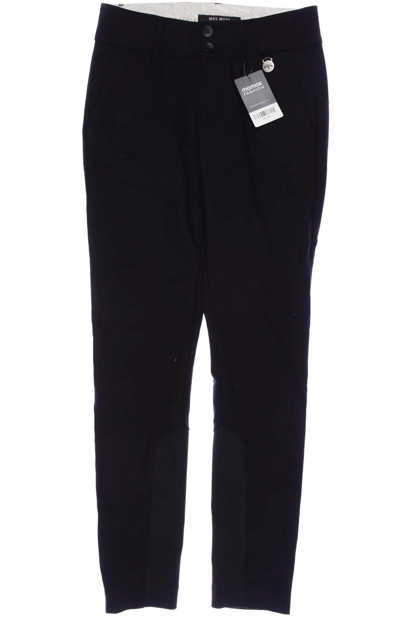 

Mos Mosh Damen Stoffhose, schwarz, Gr. 34