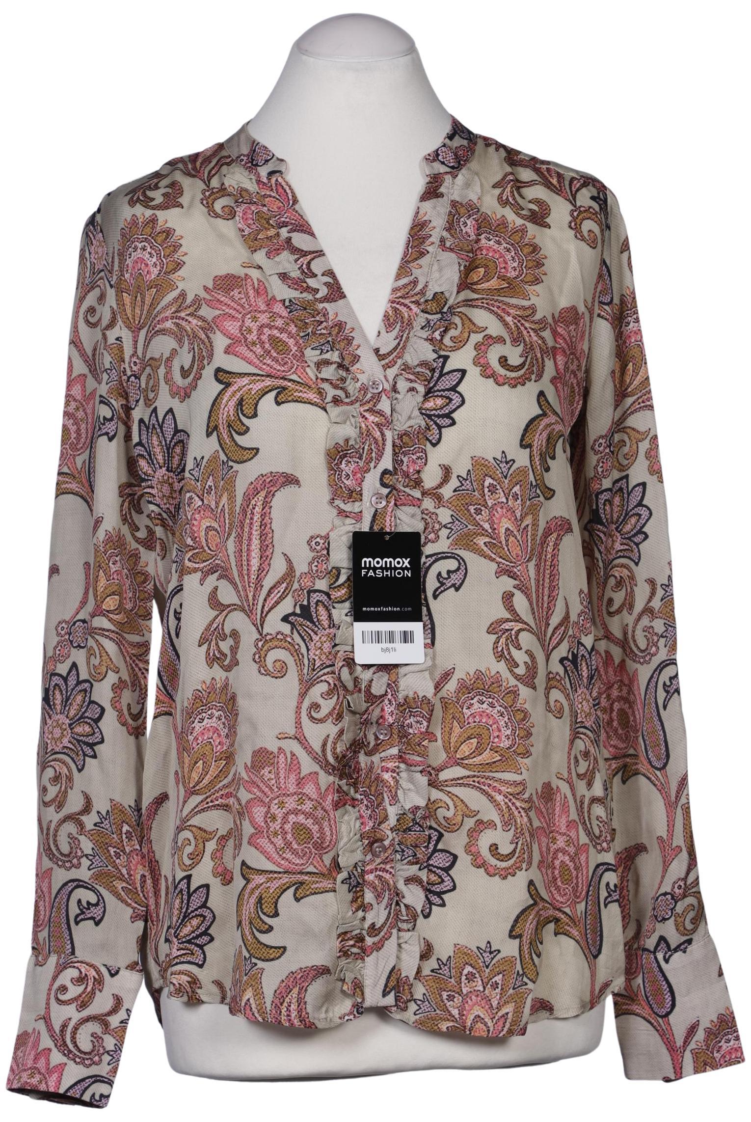 

Mos Mosh Damen Bluse, beige, Gr. 34