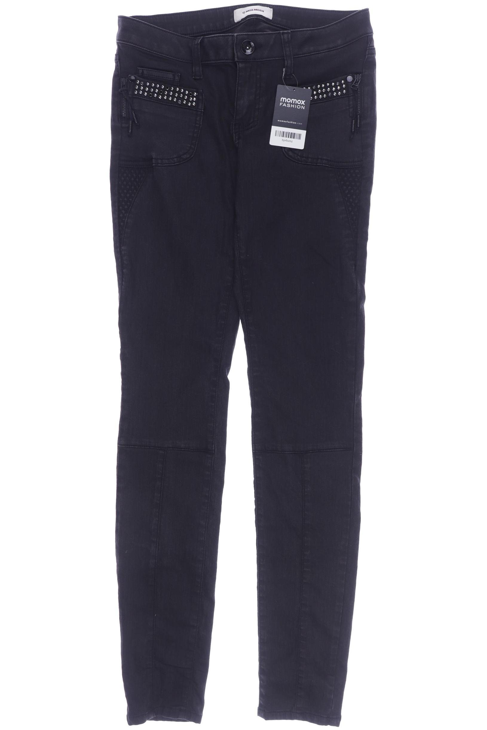 

Mos Mosh Damen Jeans, schwarz