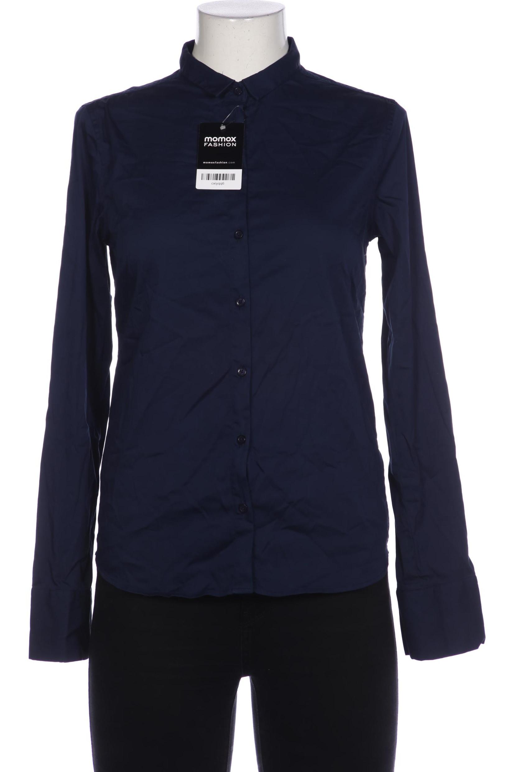 

Mos Mosh Damen Bluse, marineblau, Gr. 38
