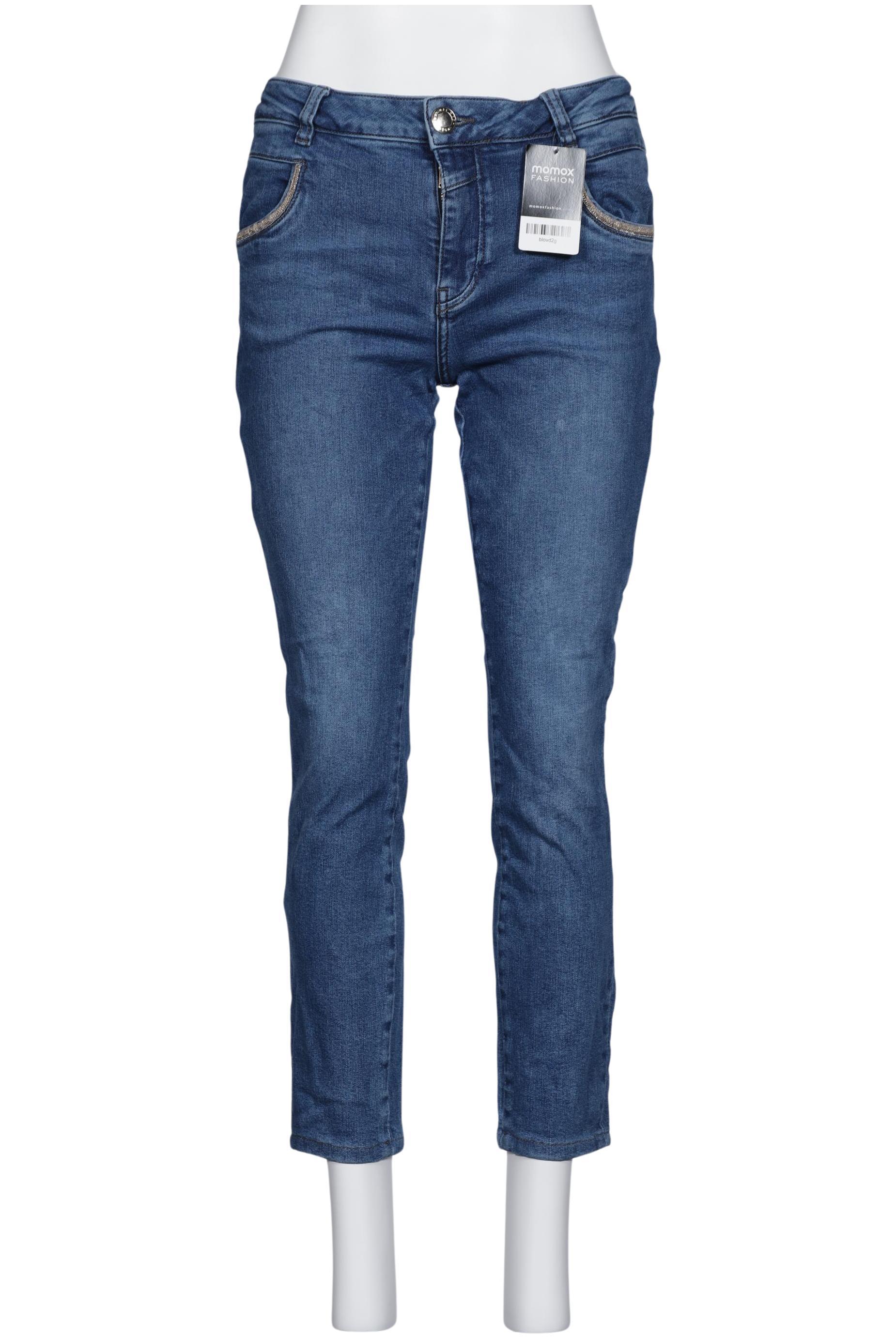 

Mos Mosh Damen Jeans, blau, Gr. 31