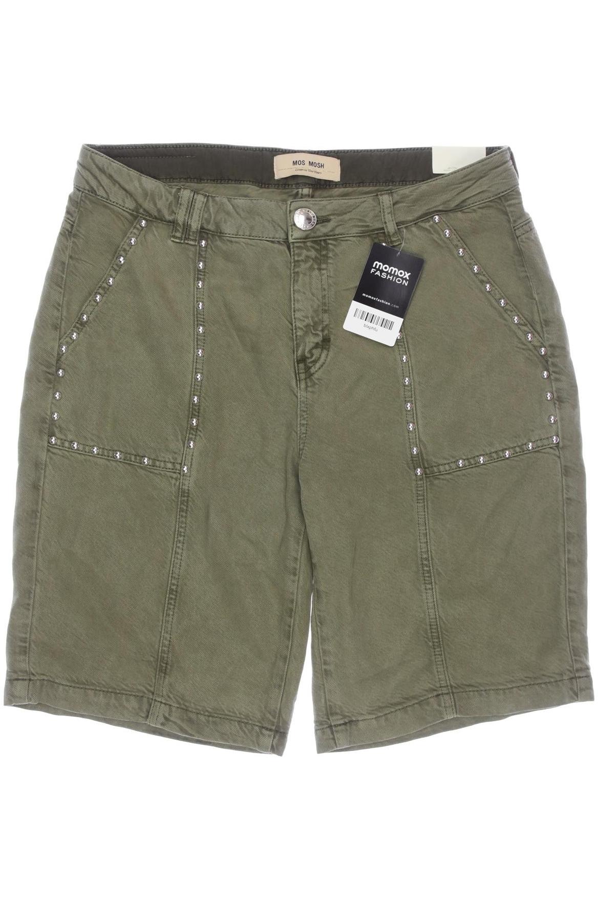 

Mos Mosh Damen Shorts, grün, Gr. 28