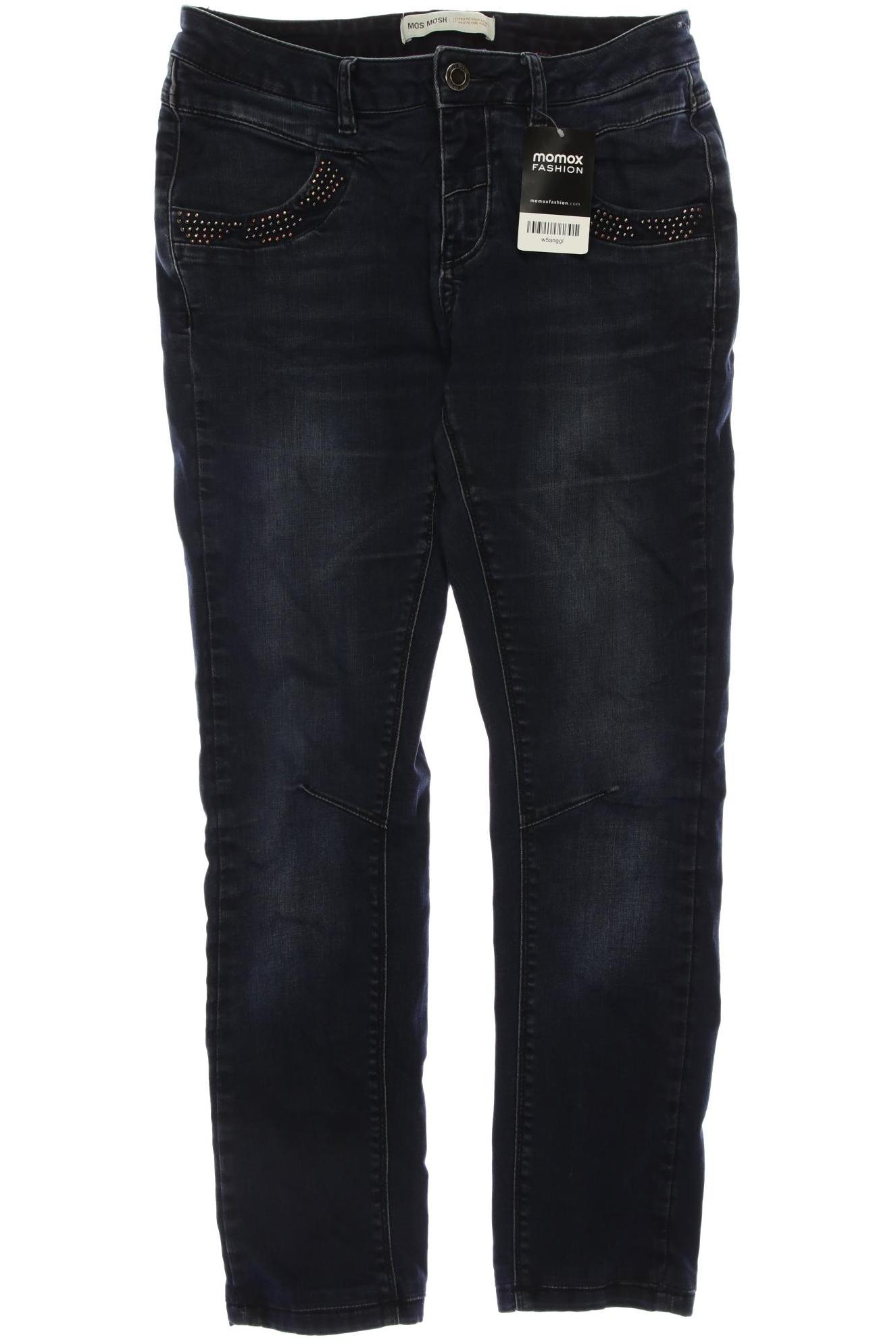

Mos Mosh Damen Jeans, marineblau, Gr. 29