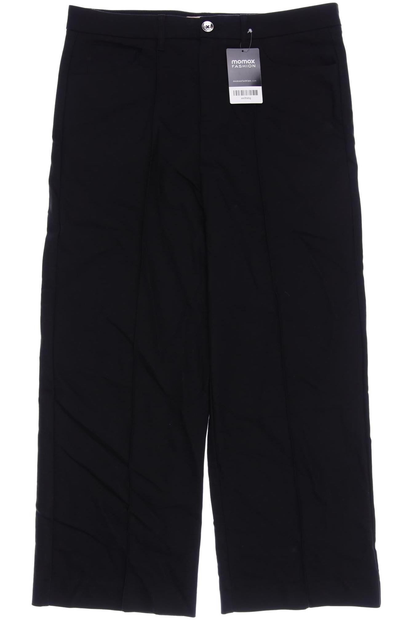 

Mos Mosh Damen Stoffhose, schwarz