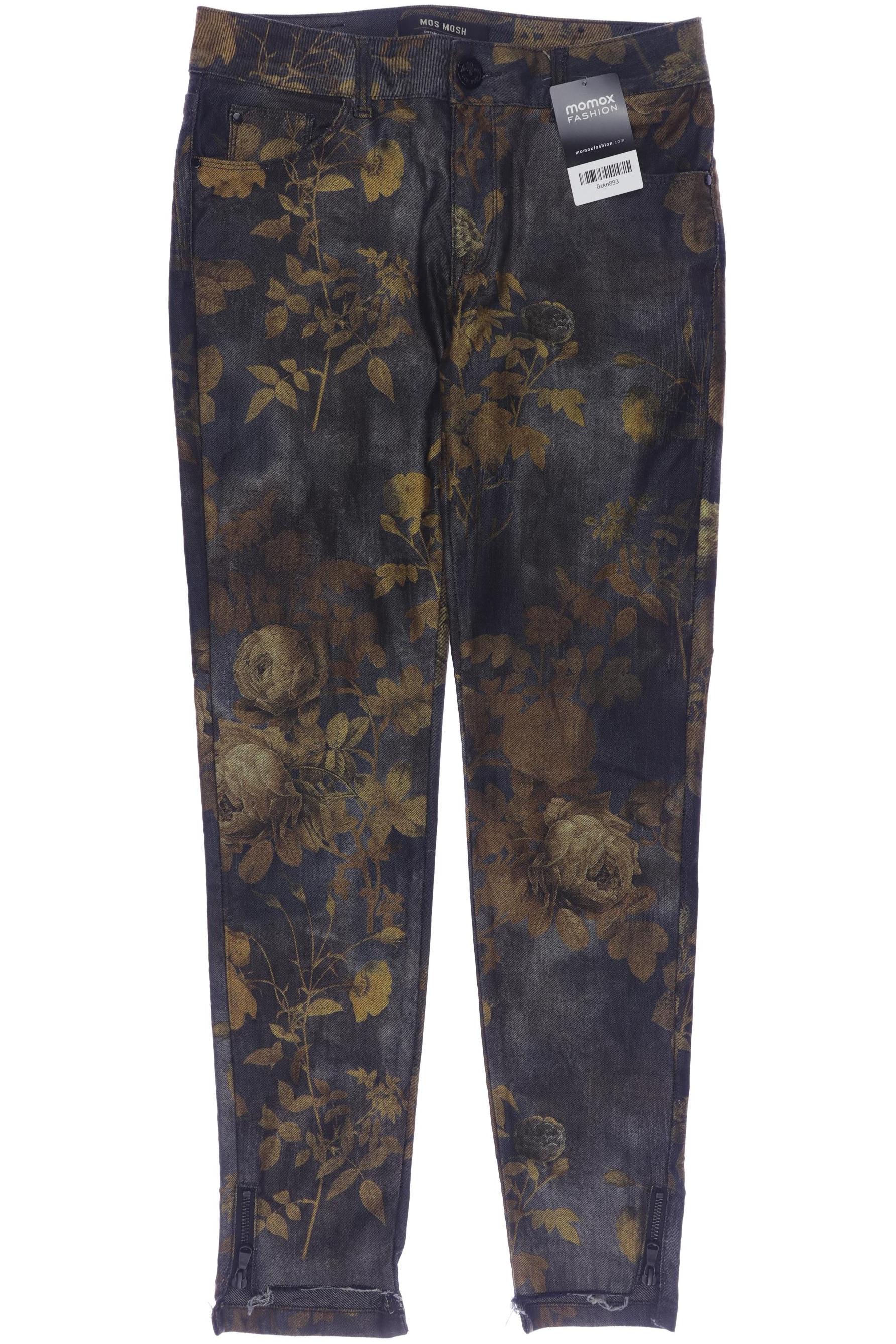 

Mos Mosh Damen Jeans, grau, Gr. 26