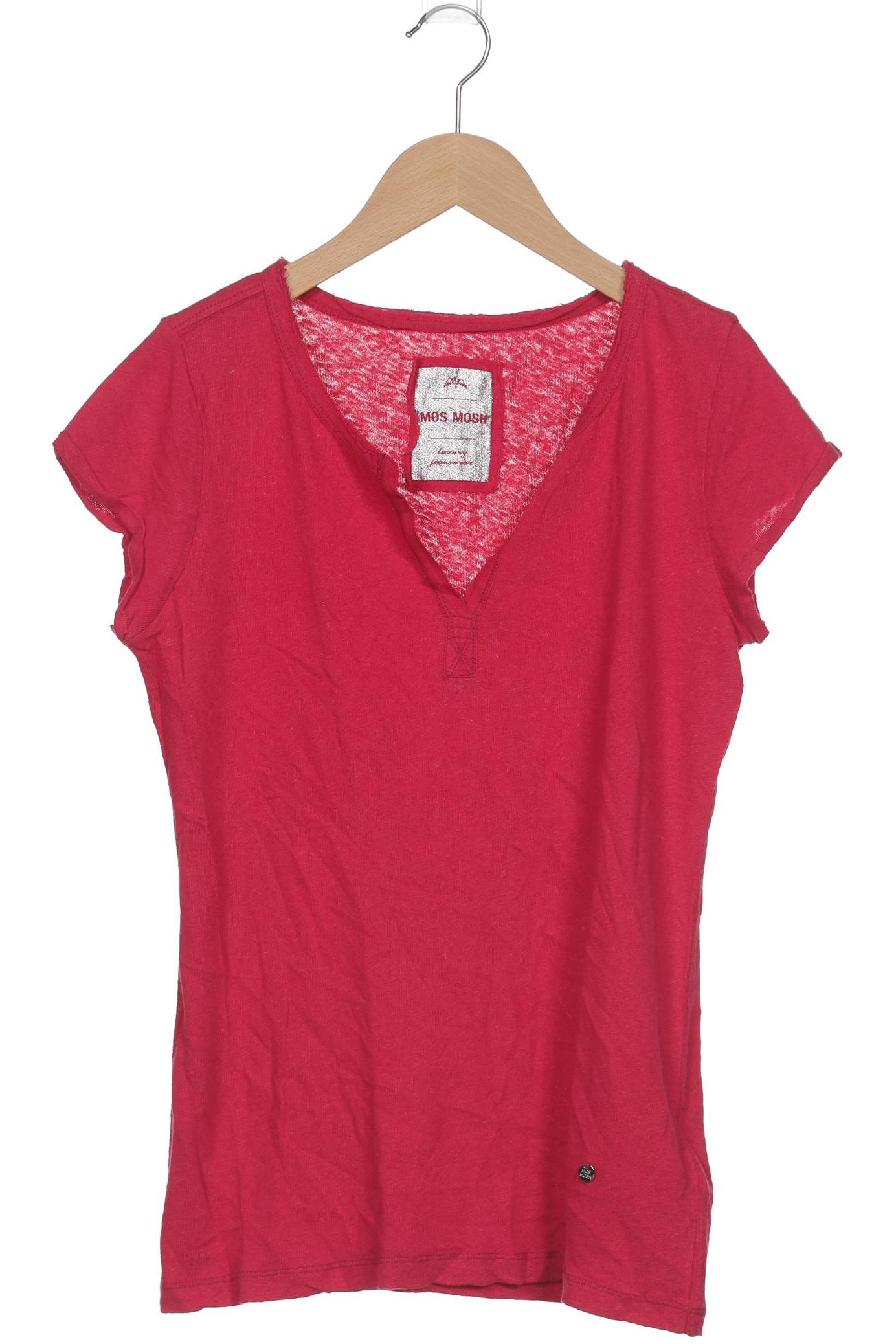 

Mos Mosh Damen T-Shirt, pink, Gr. 34