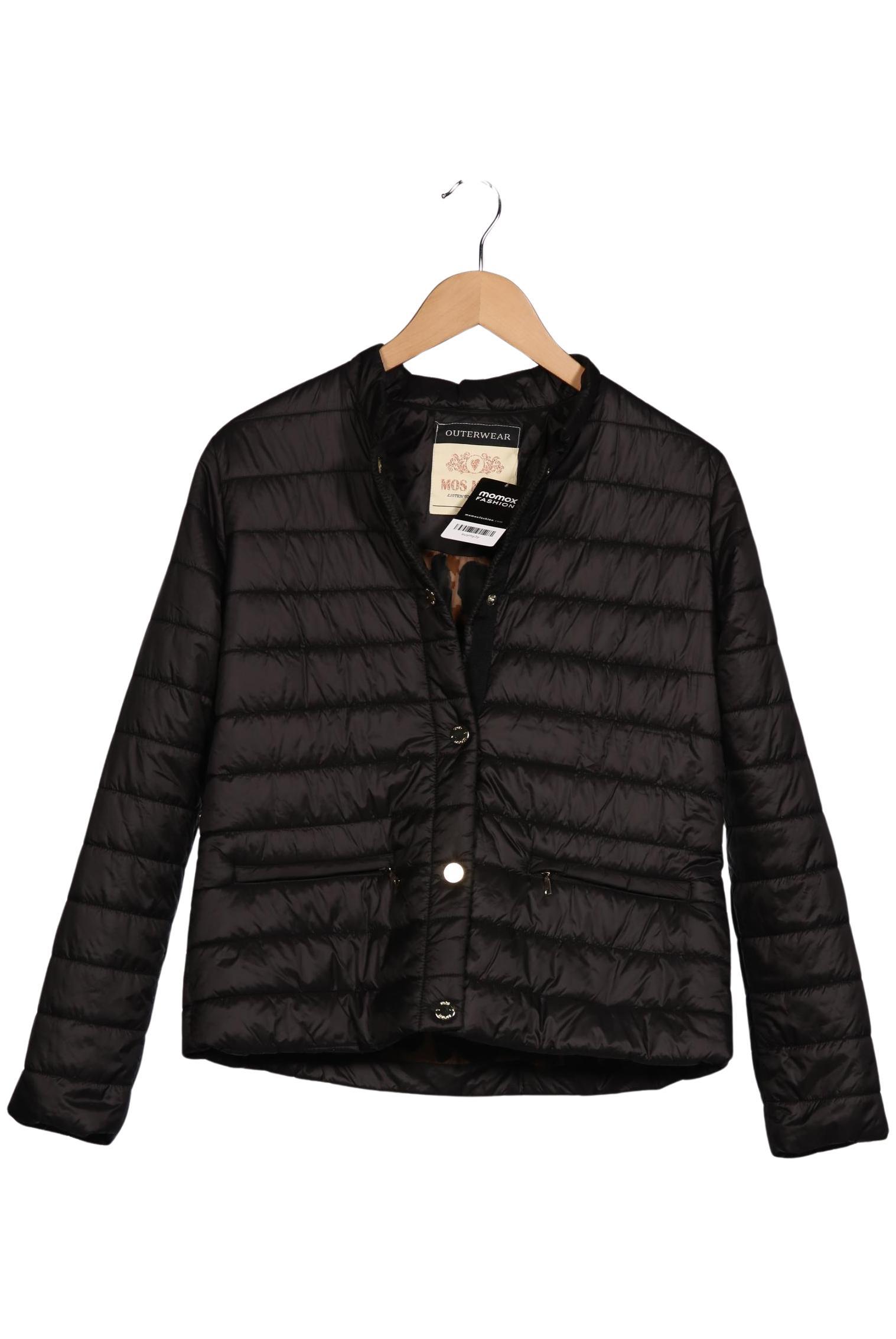 

Mos Mosh Damen Jacke, schwarz, Gr. 38