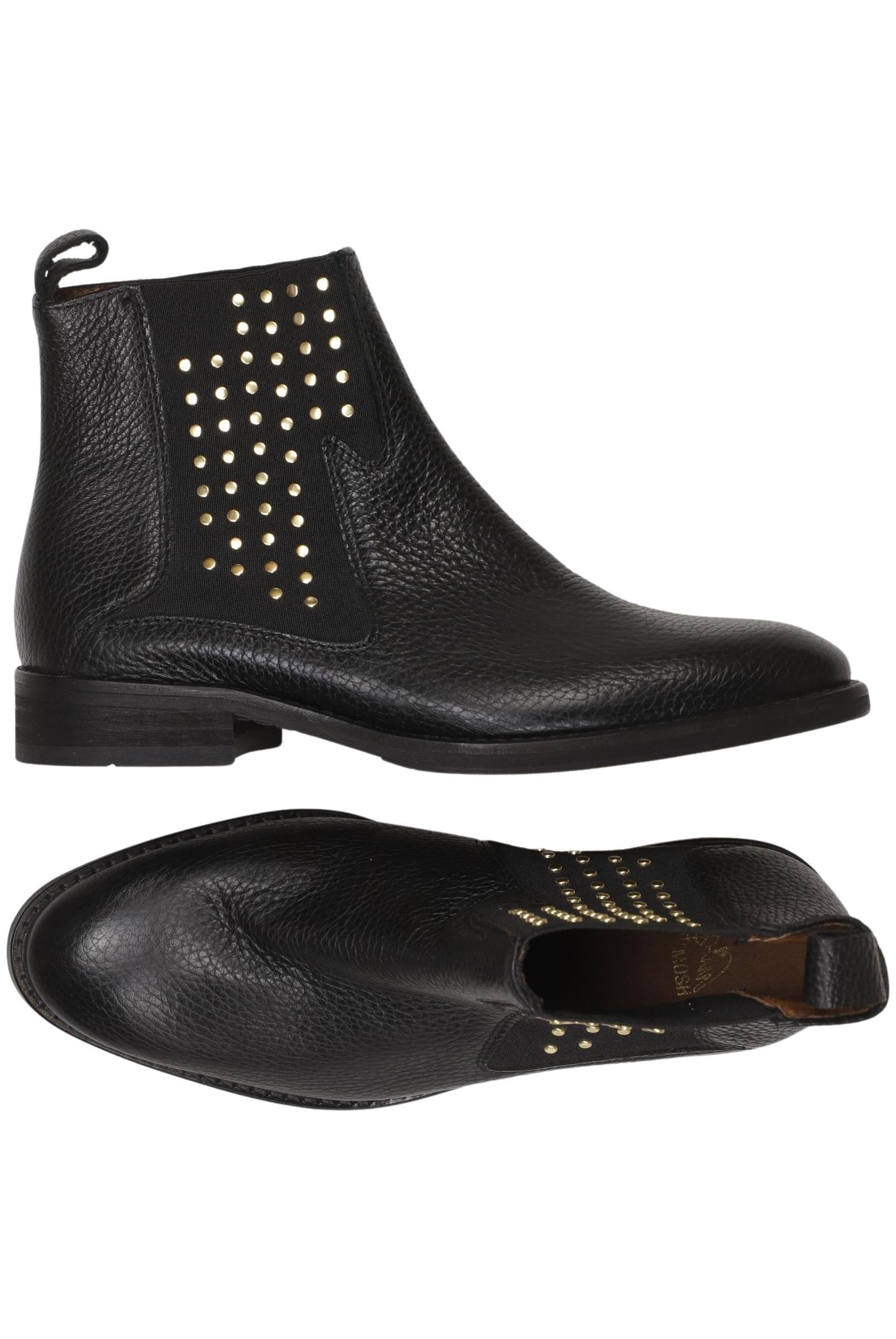 

Mos Mosh Damen Stiefelette, schwarz, Gr. 36