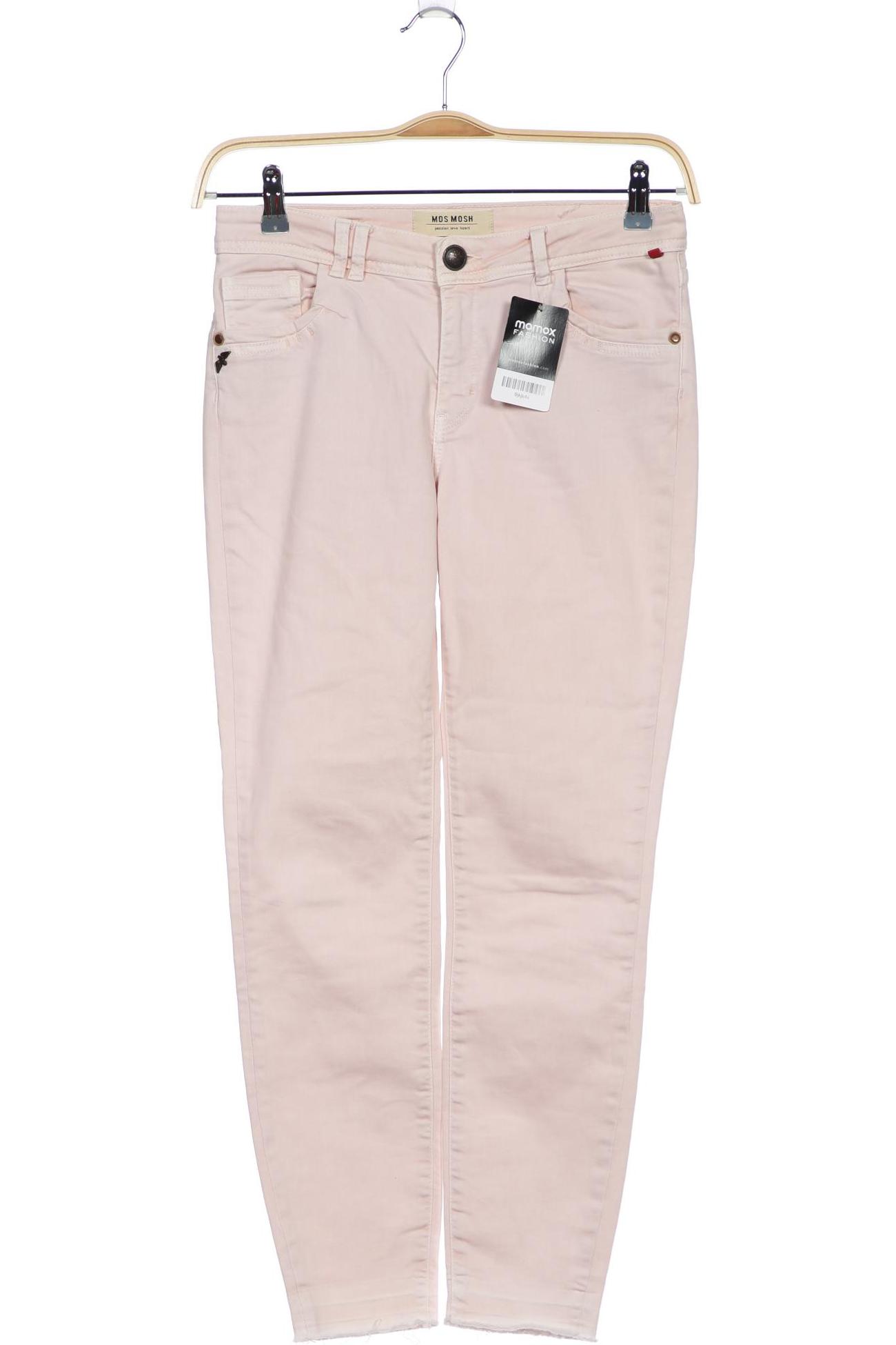

Mos Mosh Damen Jeans, pink, Gr. 28