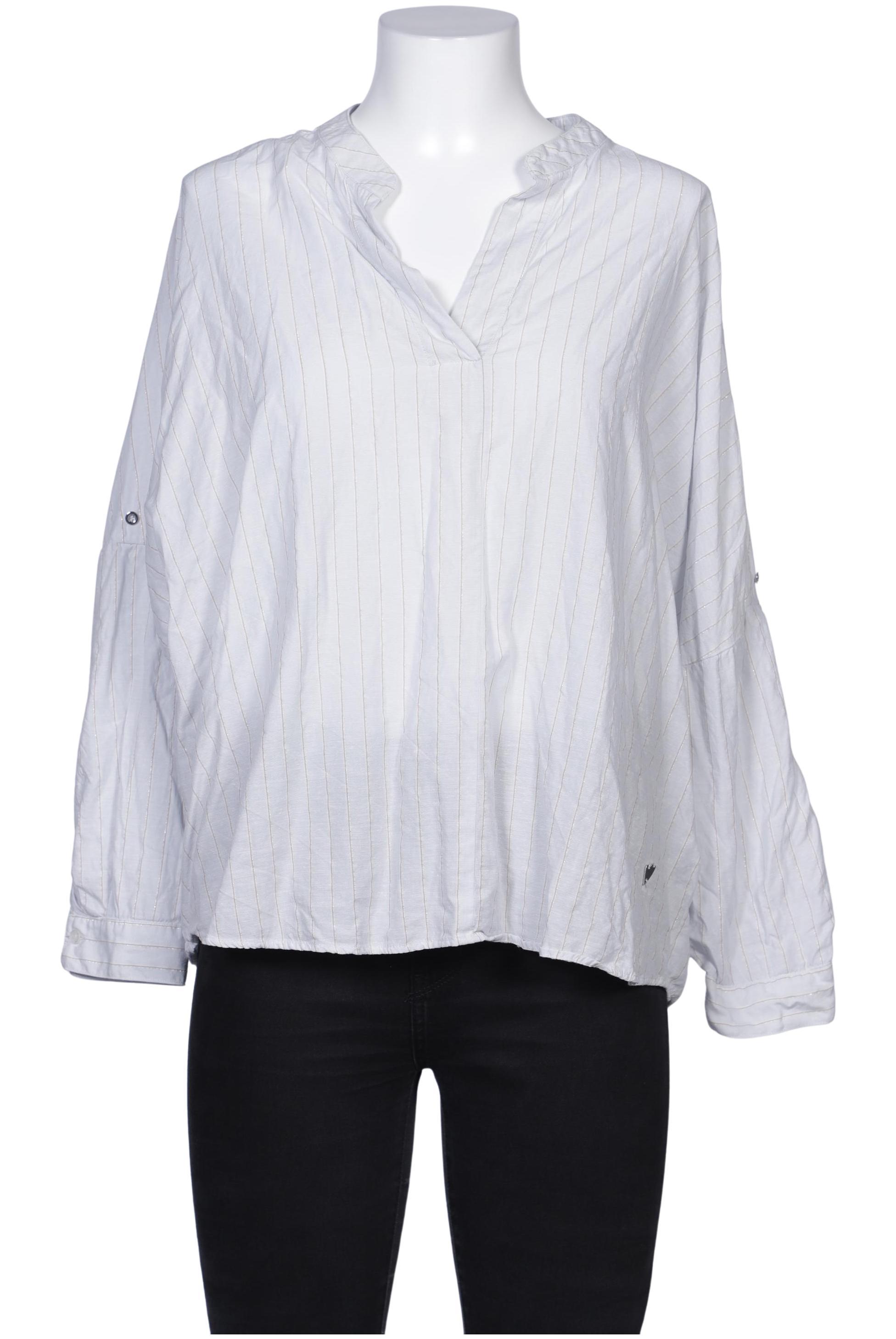

Mos Mosh Damen Bluse, cremeweiß, Gr. 42