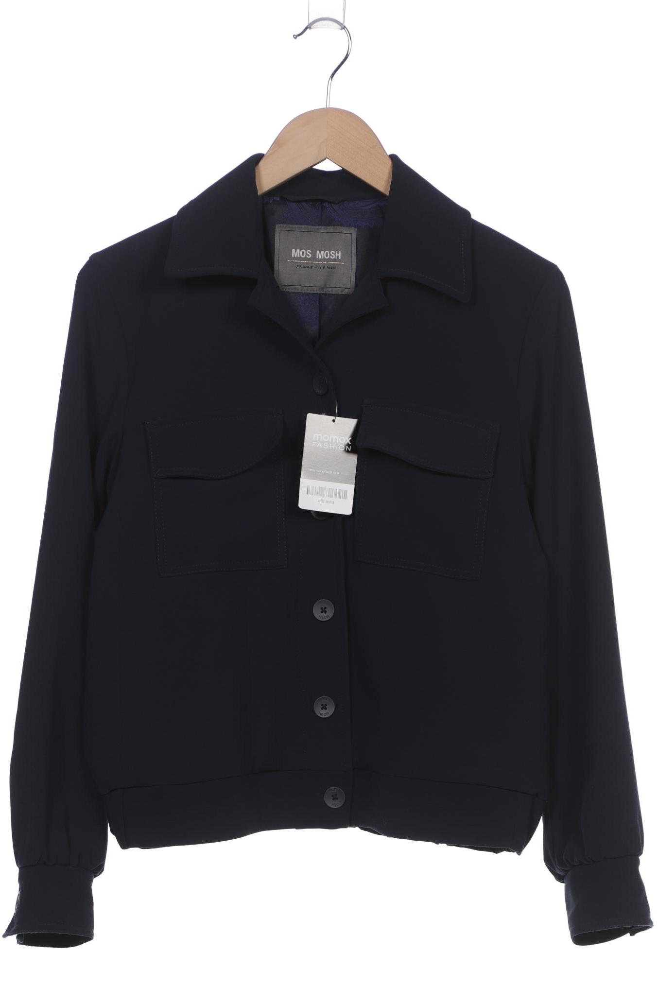 

Mos Mosh Damen Jacke, marineblau, Gr. 34