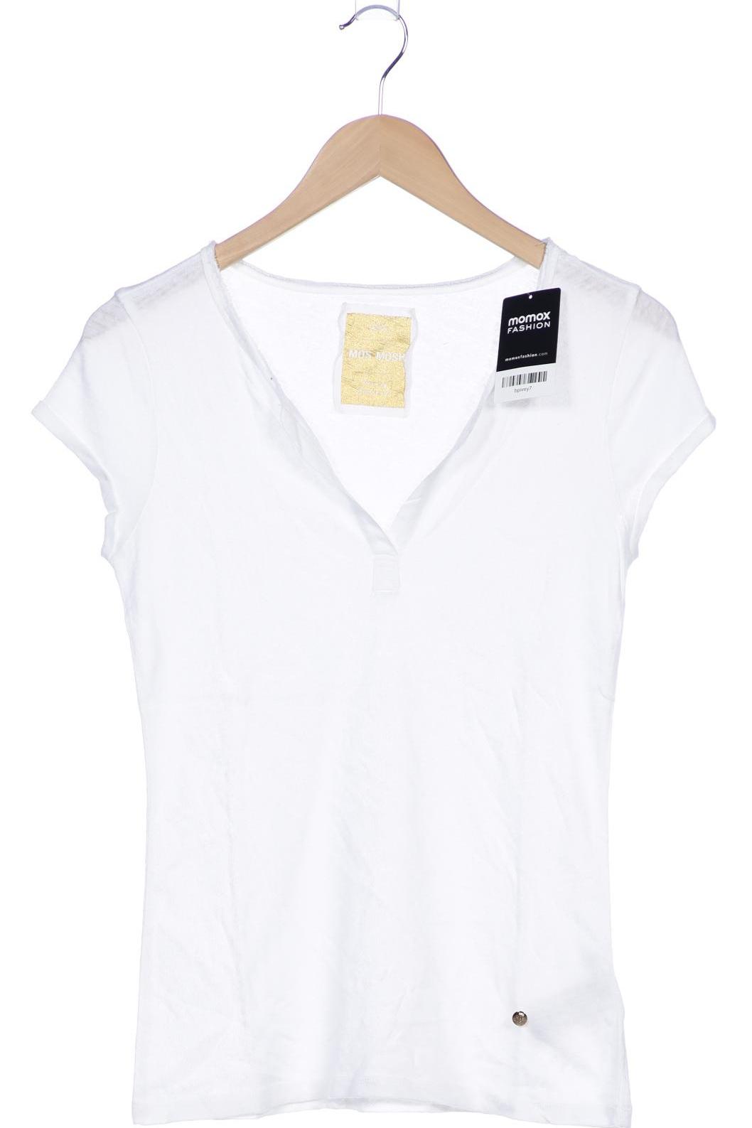 

Mos Mosh Damen T-Shirt, weiß, Gr. 36