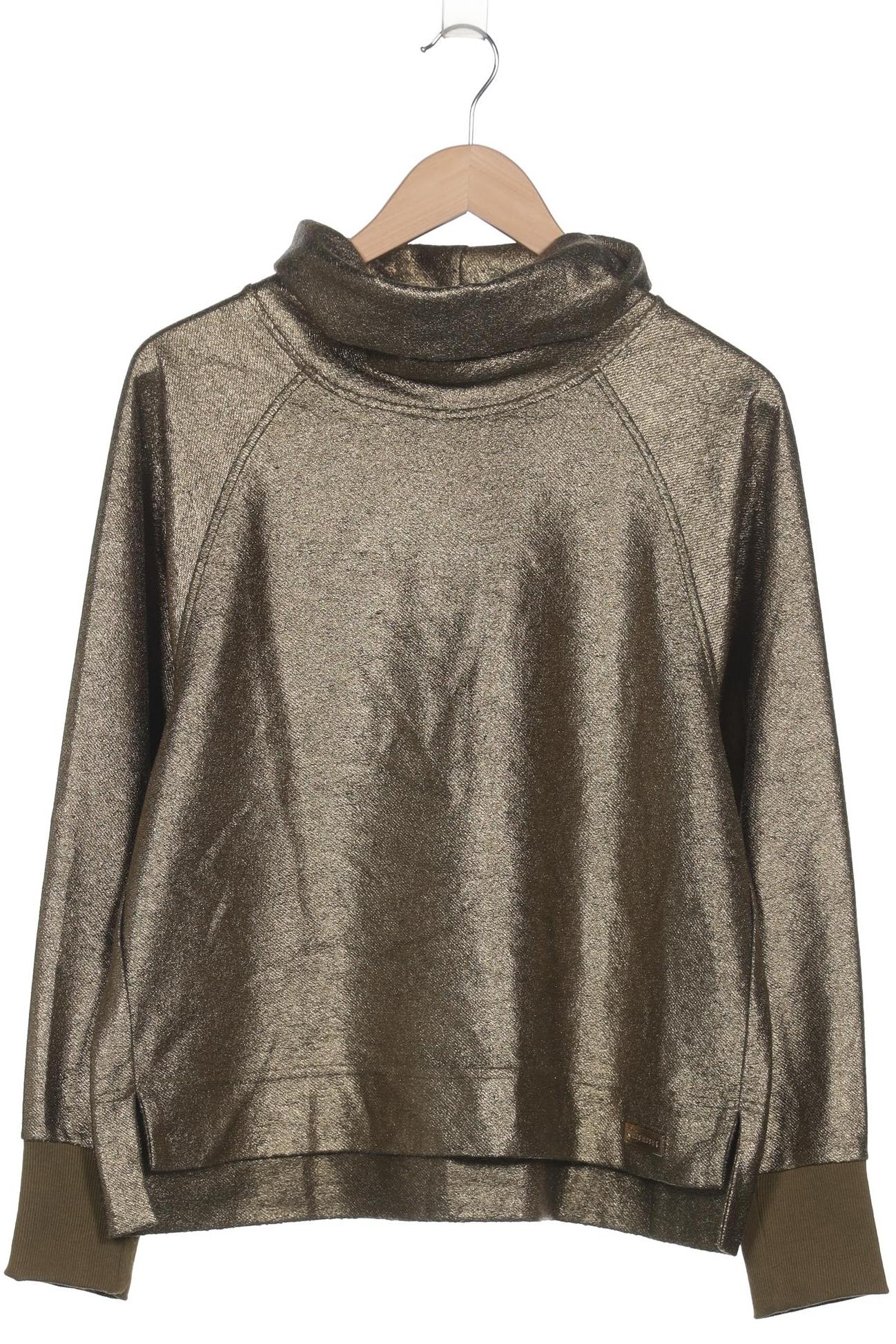 

Mos Mosh Damen Sweatshirt, braun, Gr. 36