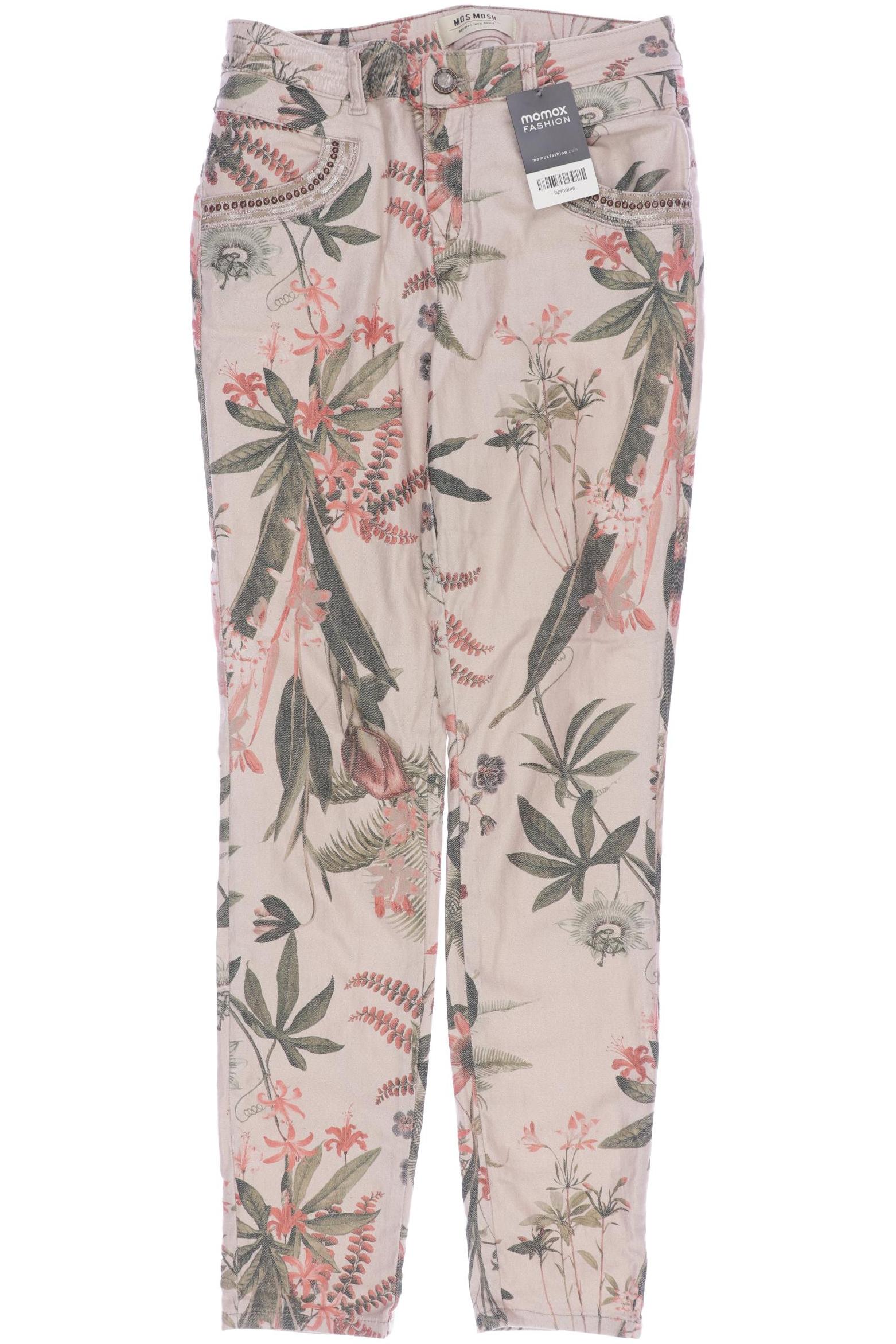 

Mos Mosh Damen Jeans, beige, Gr. 27