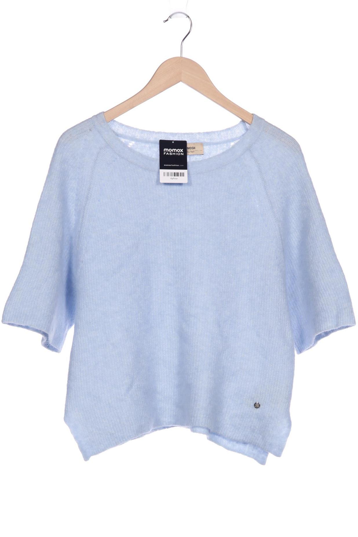 

Mos Mosh Damen Pullover, hellblau, Gr. 38