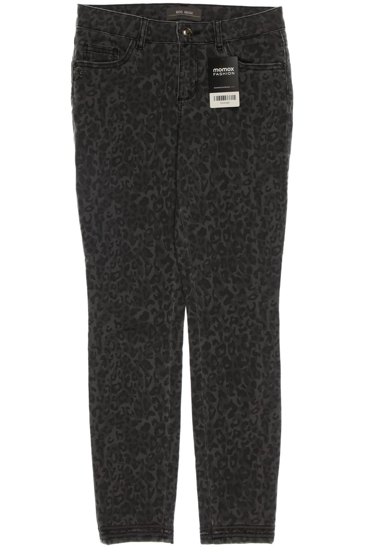 

Mos Mosh Damen Jeans, grau, Gr. 24