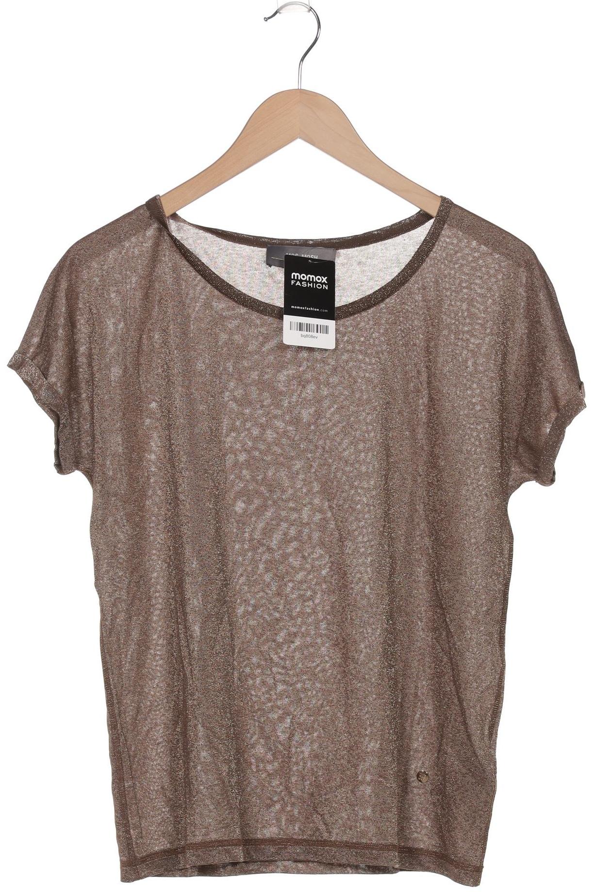 

Mos Mosh Damen T-Shirt, gold, Gr. 34