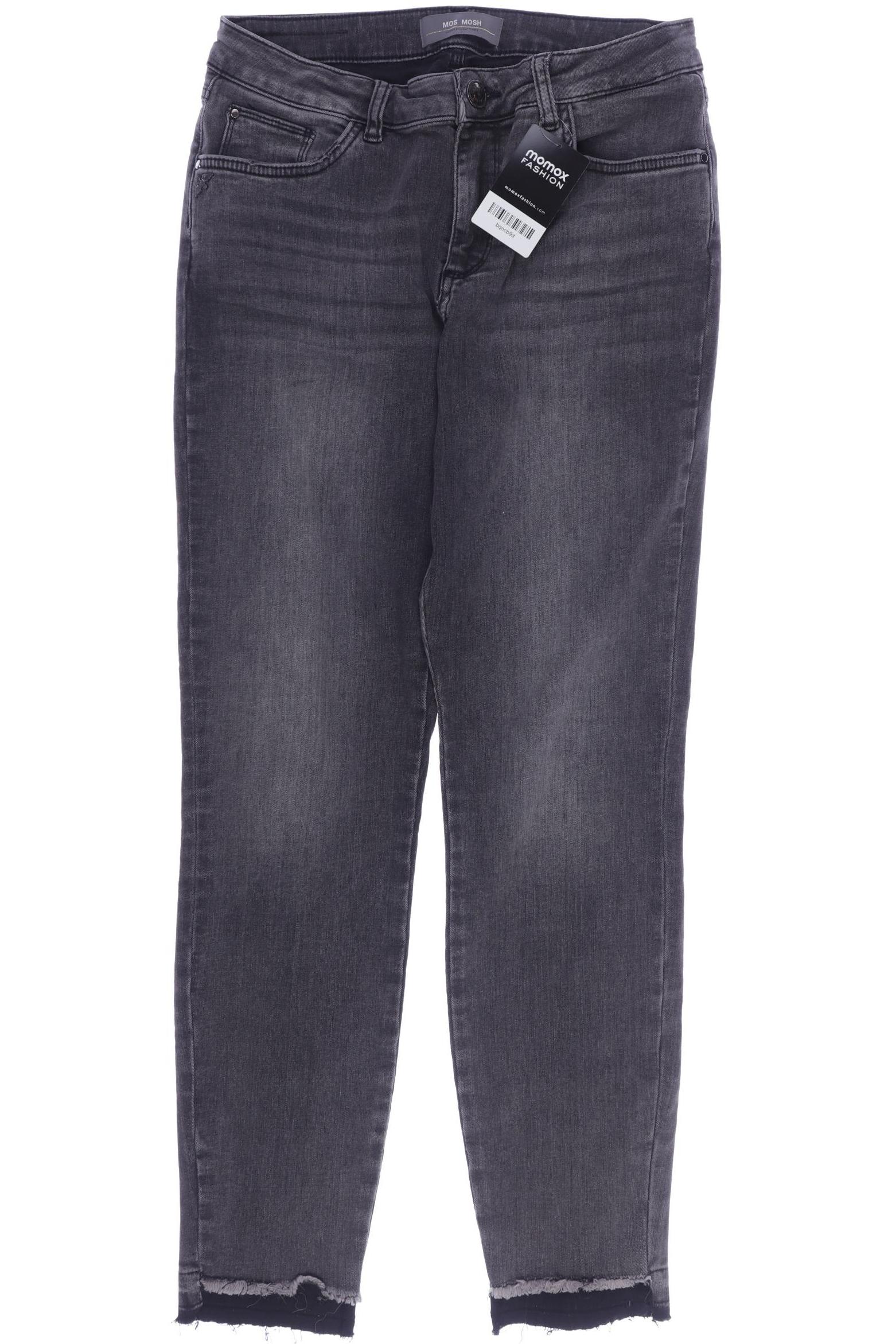 

Mos Mosh Damen Jeans, grau