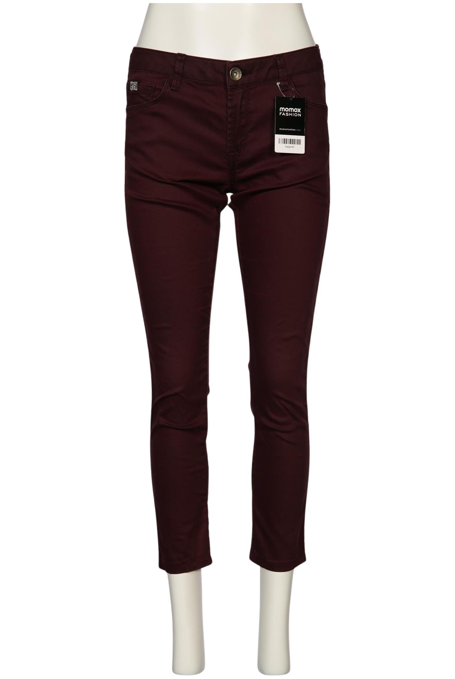 

Mos Mosh Damen Jeans, bordeaux, Gr. 29