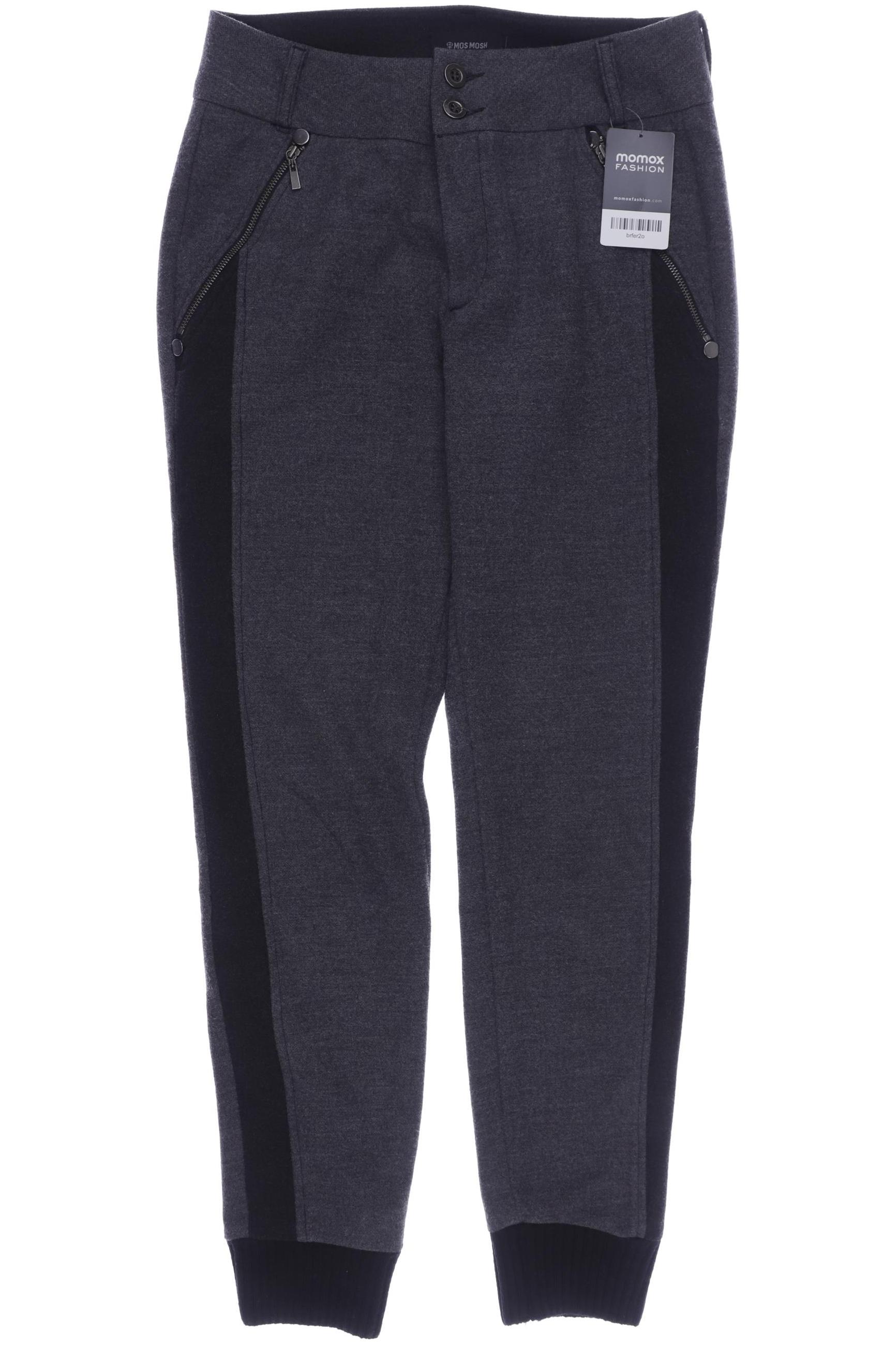 

Mos Mosh Damen Stoffhose, grau
